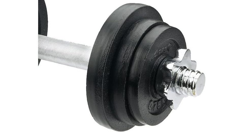 V3Tec Kurzhantel Kurzhantelset 11kg