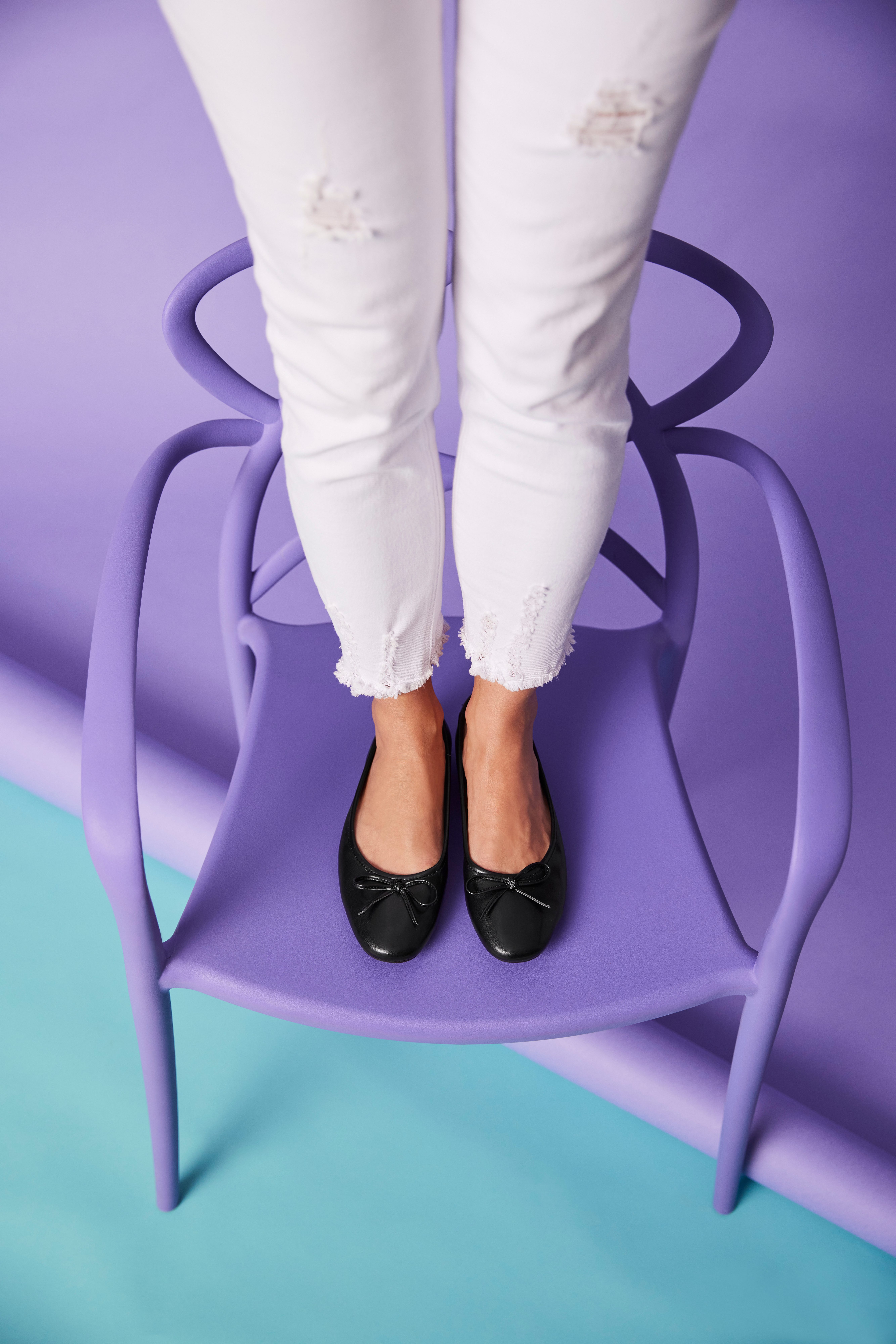 Aniston SHOES Ballerina, Loafer, Slipper, Schlupfschuh günstig online kaufen