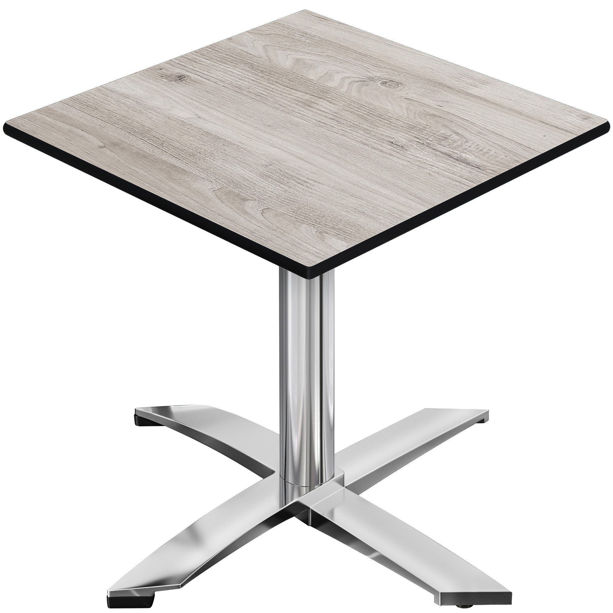 Eiche | Edelstahl | Eiche