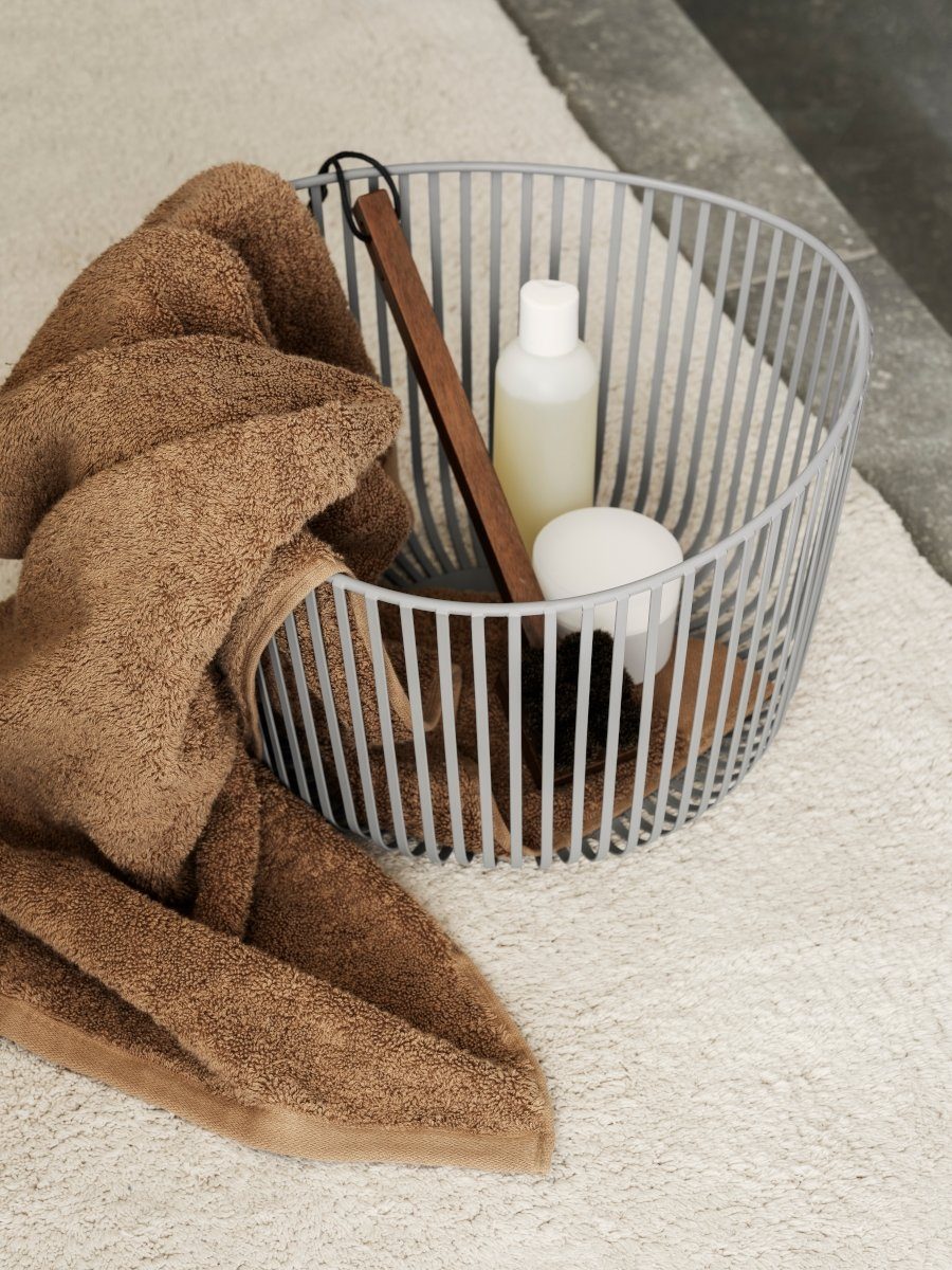blomus Aufbewahrungskorb MODO Aufbewahrungskorb black 31,5 x 23 cm günstig online kaufen