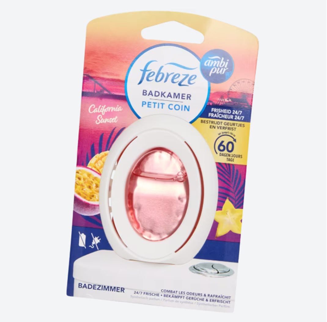 Febreze Raumduft Ambi Pur Febreze Lufterfrischer 50 Tage Frische