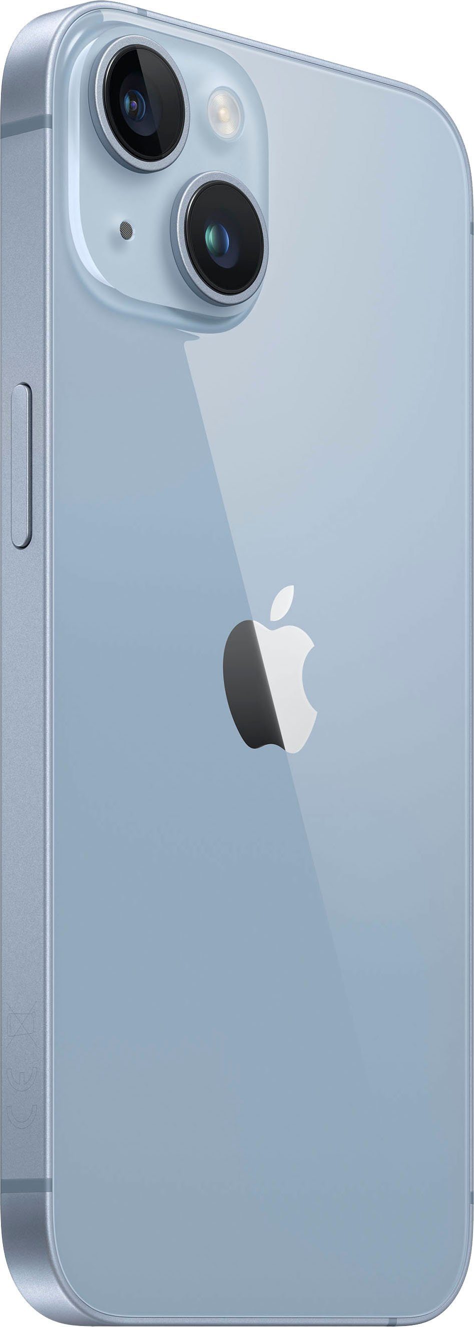 Apple iPhone 14 256GB Smartphone (15,4 cm/6,1 Zoll, 256 GB Speicherplatz, 12  MP Kamera)