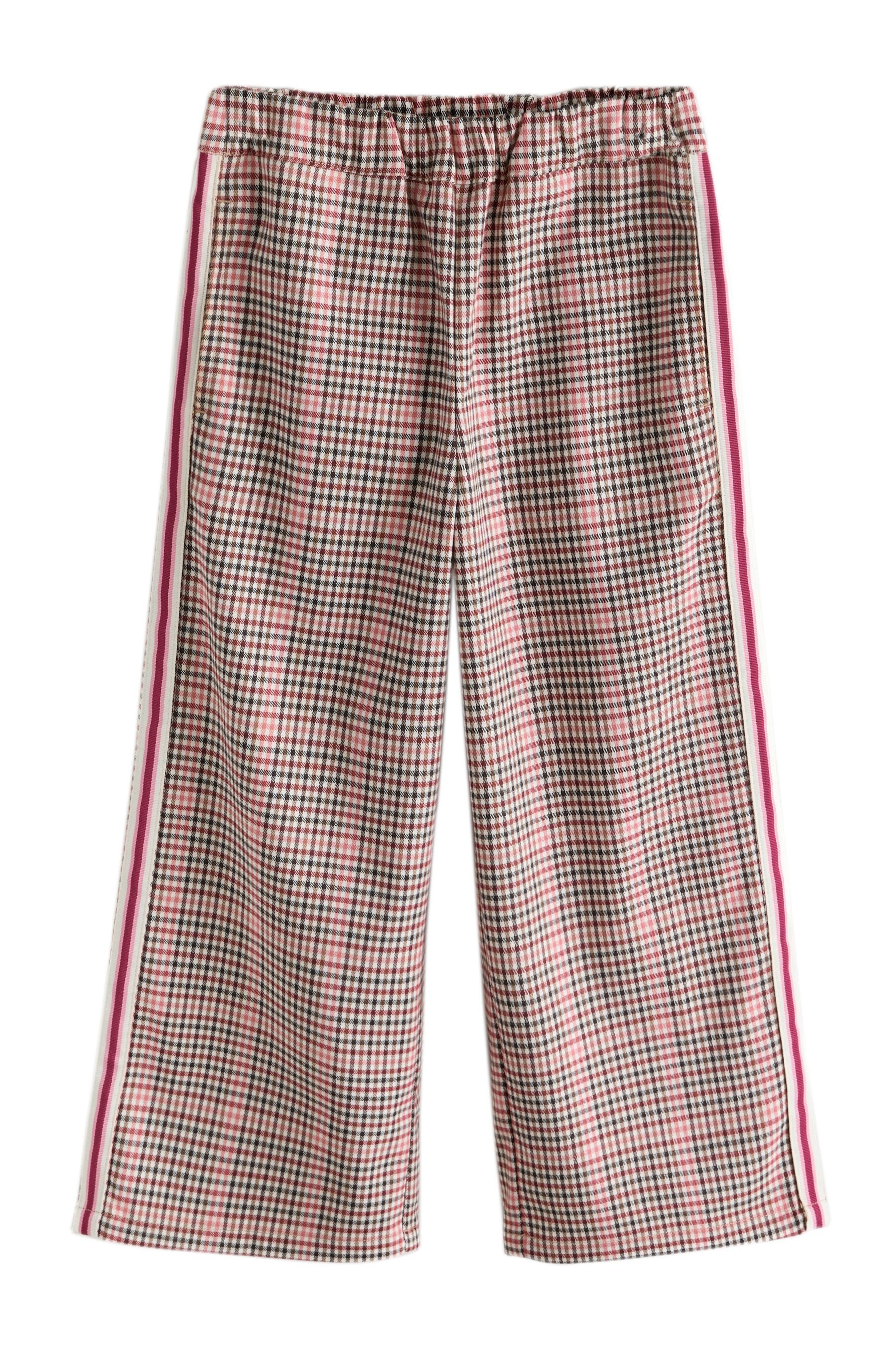 Next Palazzohose Hose mit weitem Bein (1-tlg)