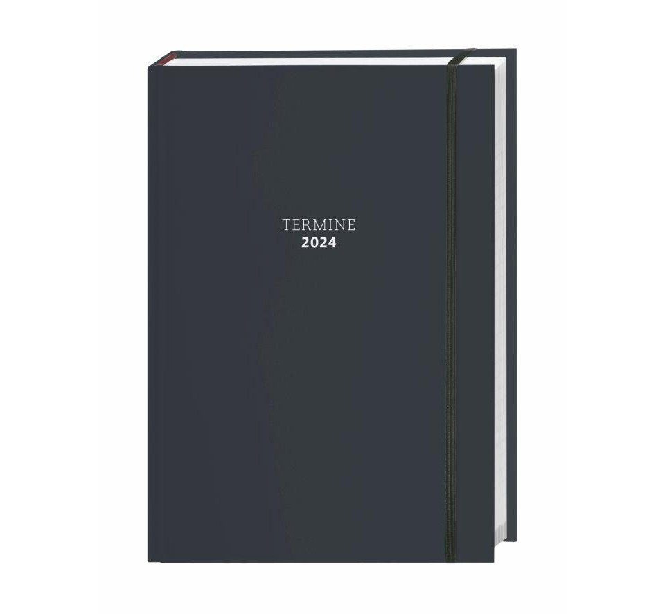 Athesia Kalenderverlag Tischkalender Tages-Kalenderbuch A6 2024 