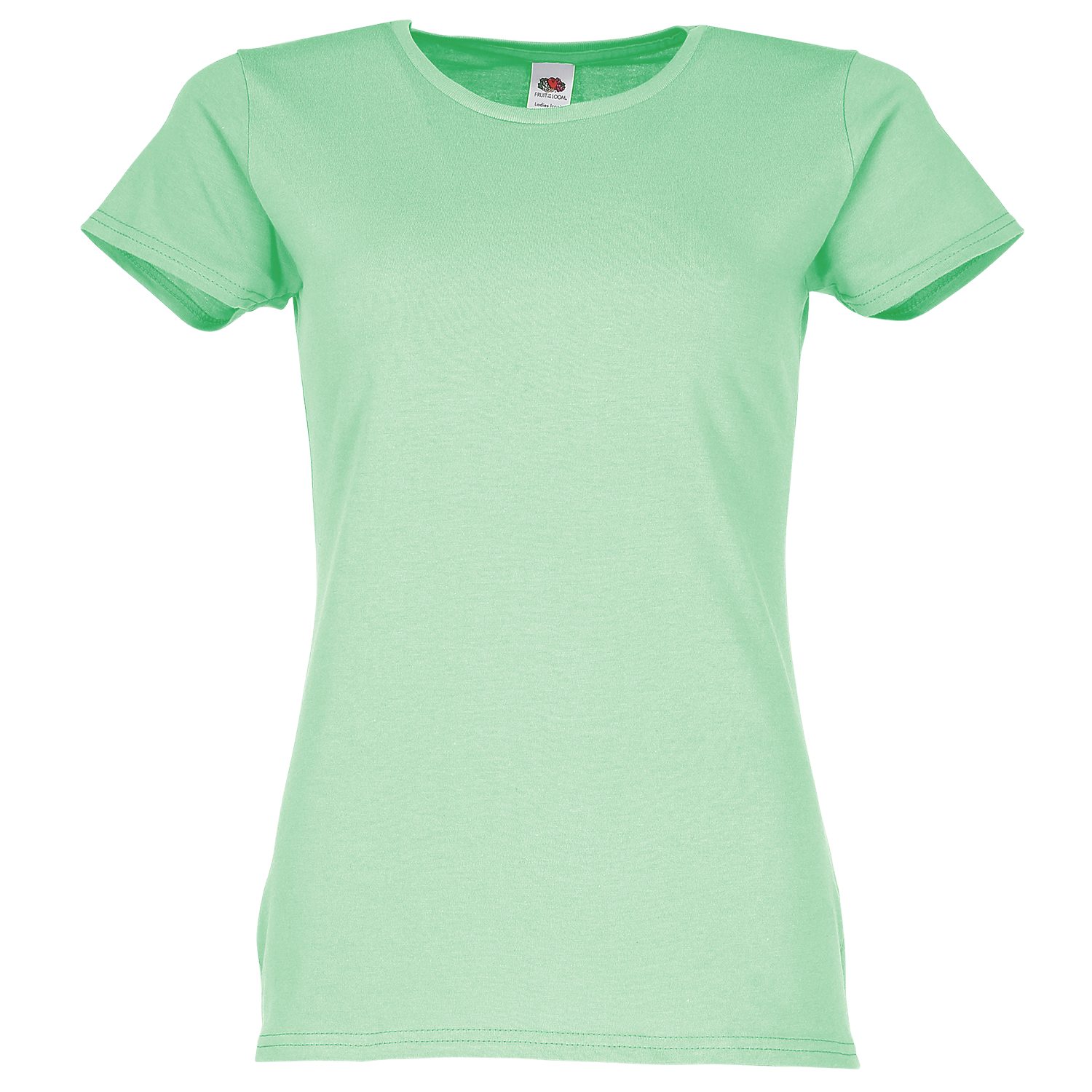 Fruit of the Loom Rundhalsshirt Ladies günstig online kaufen
