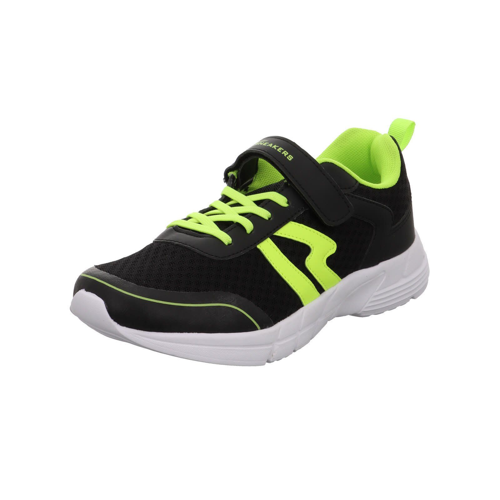 Sneakers RJ20-377-BKGR Hallenschuh