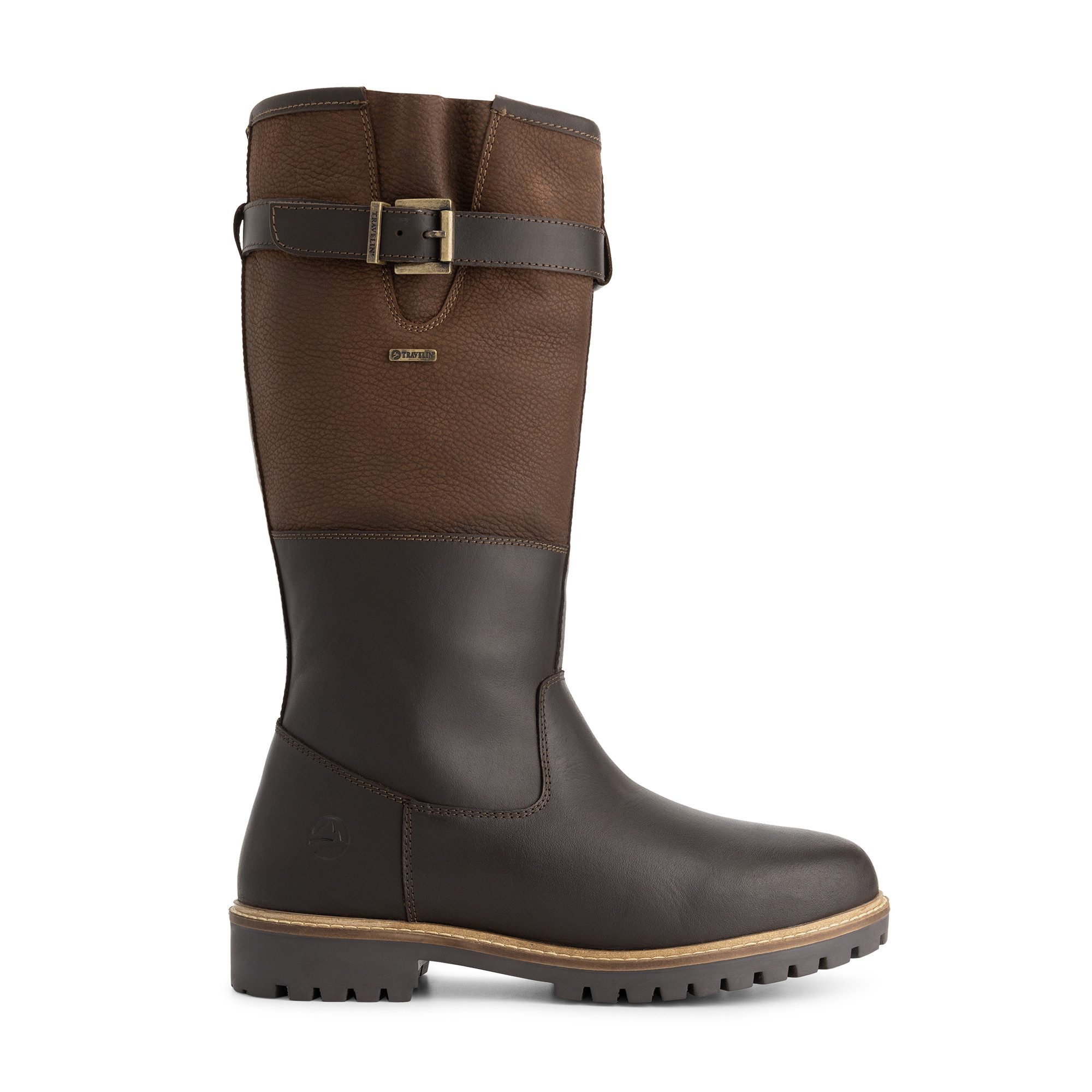 Travelin' Hyllestad Stiefel Atmungsaktiv und wärmedämmung günstig online kaufen