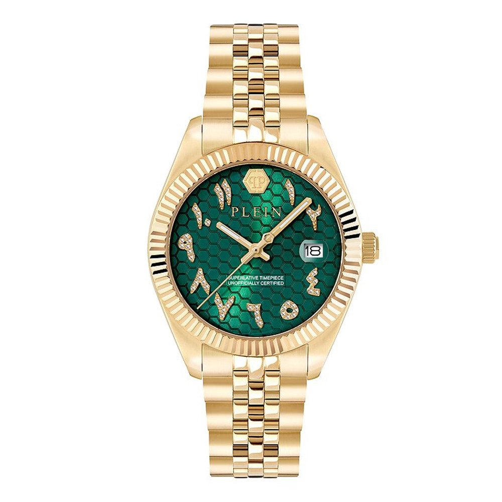 PHILIPP PLEIN Quarzuhr Date Superlative PWYFA0626