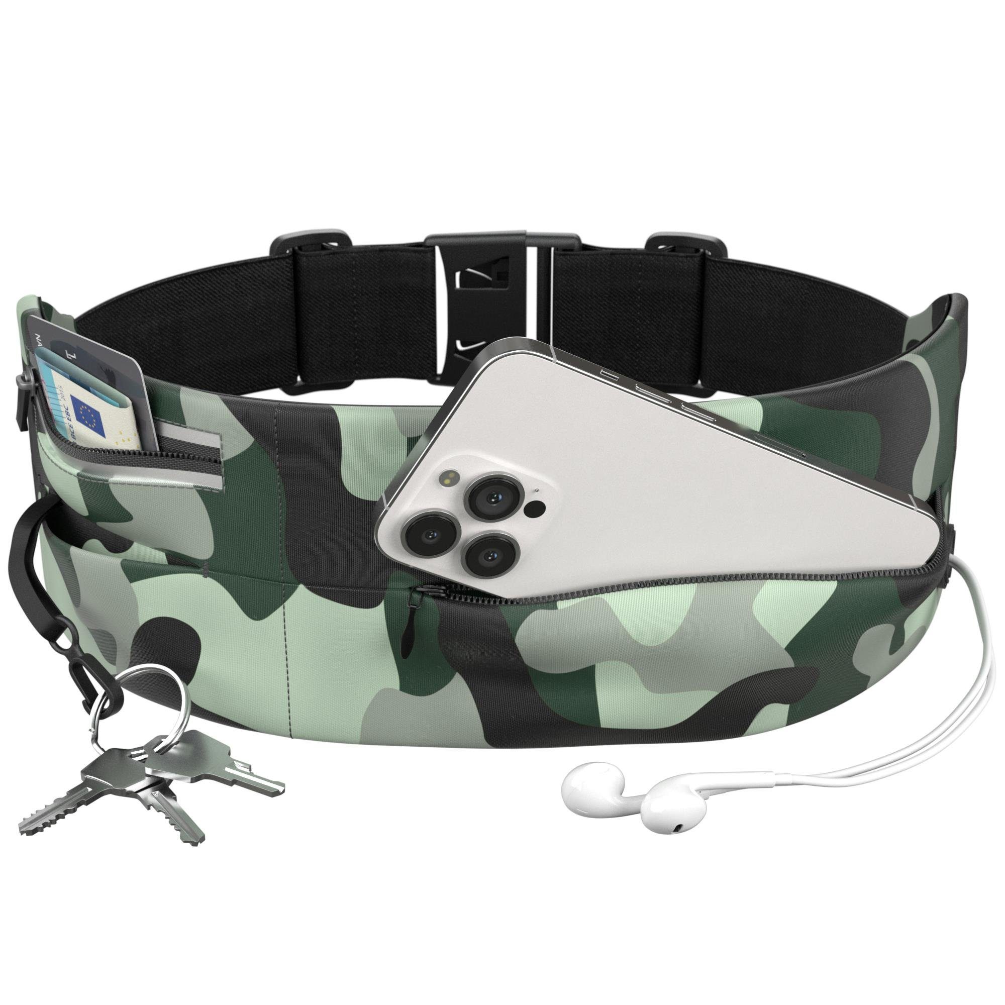 EAZY CASE Laufgürtel Universal Sport Bauchtasche günstig online kaufen
