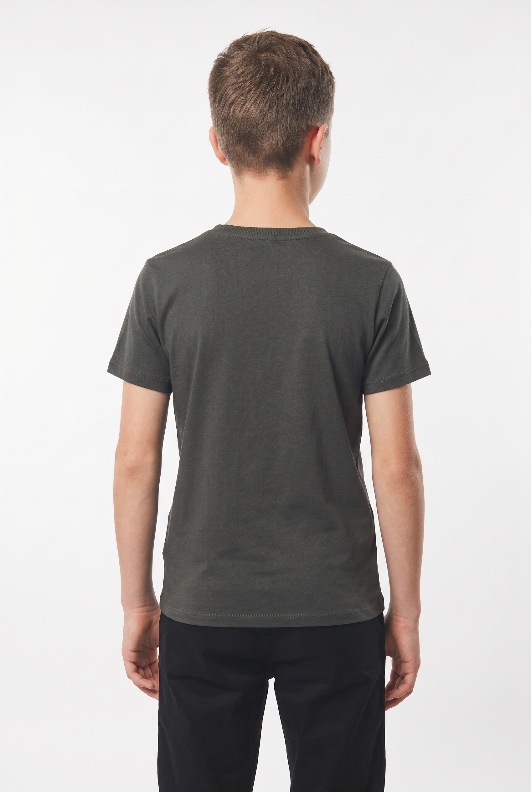 Name It T-Shirt NKMLORNE – Shirt mit stylischem Print und Baumwolle Baumwolle, regular fit – Bild 2 von 5