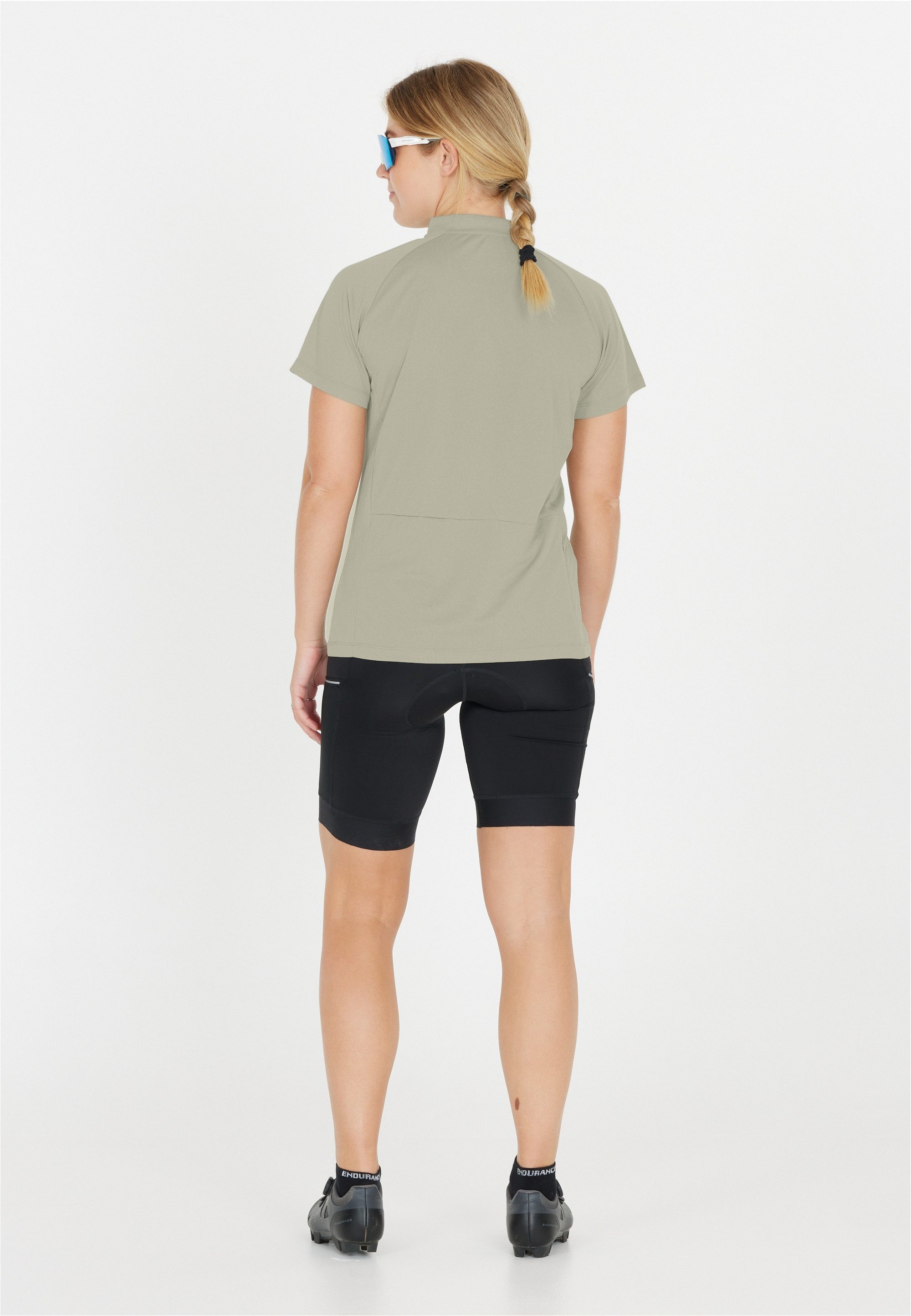 ENDURANCE Funktionsshirt Crow mit Quick-Dry-Funktion