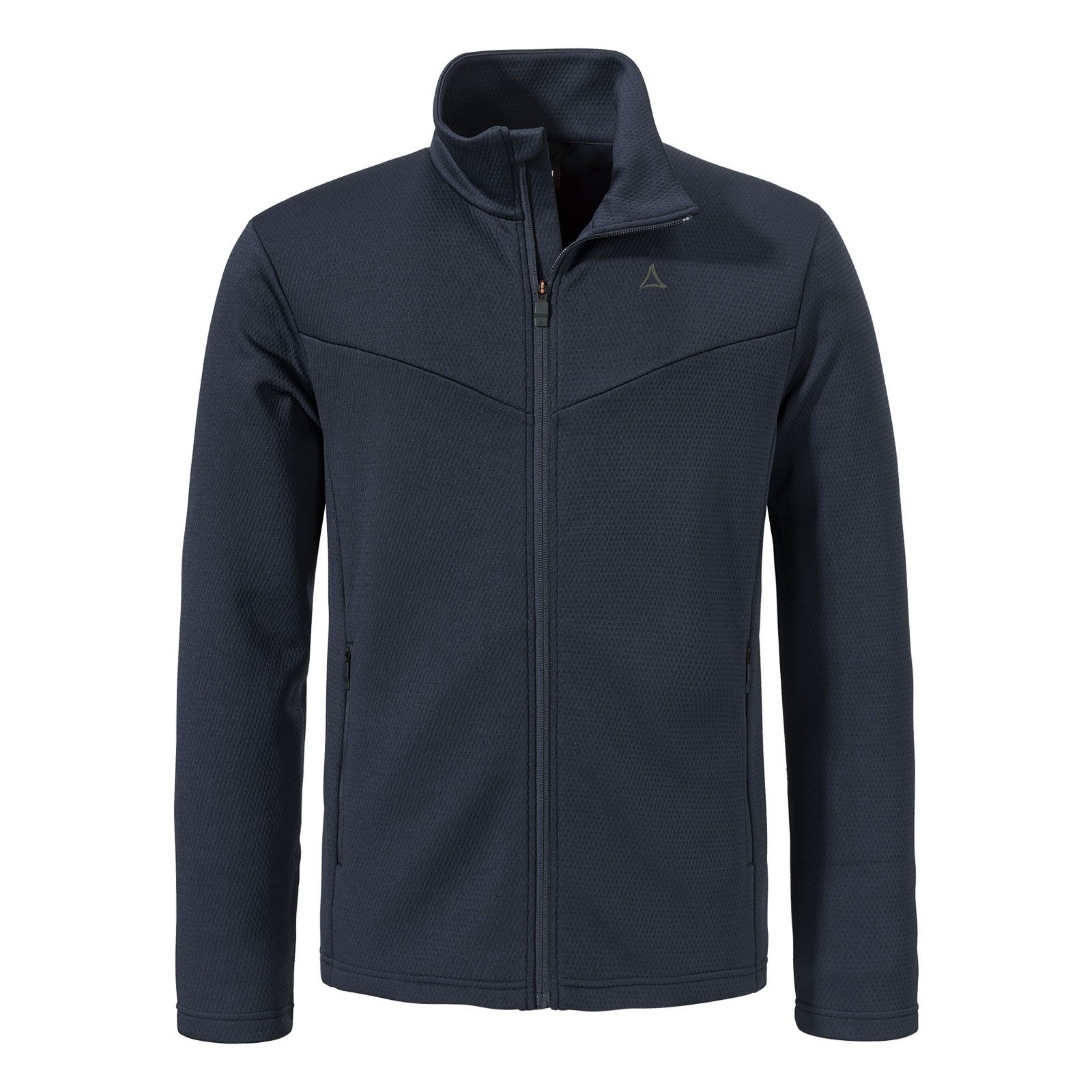 Schöffel Fleecejacke Fleece Jk Style Pine MNS mit Bienenwabenstruktur