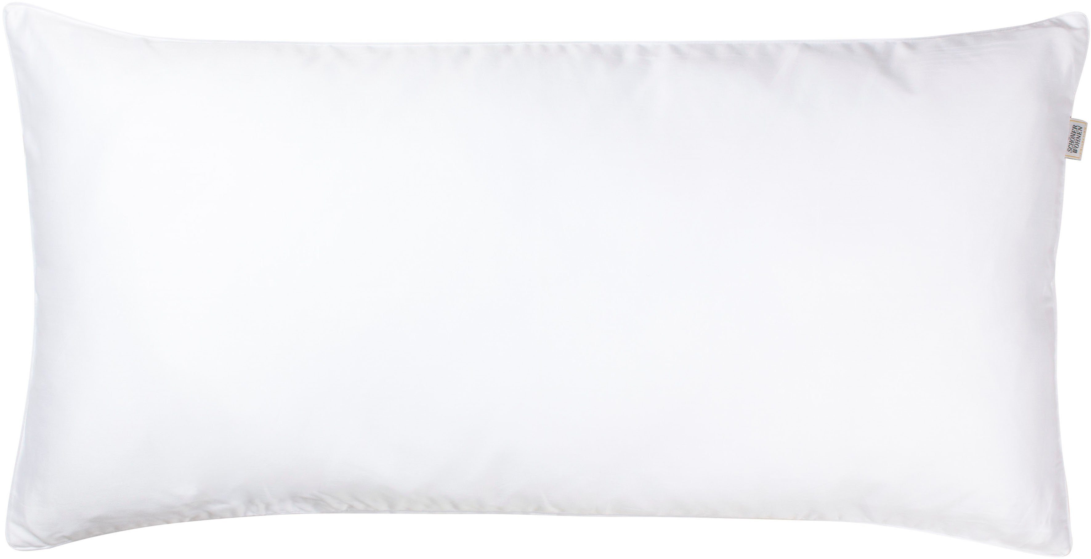 SCHÖNER WOHNEN-Kollektion Dekokissen Pure, 2-teilig, aus Baumwolle