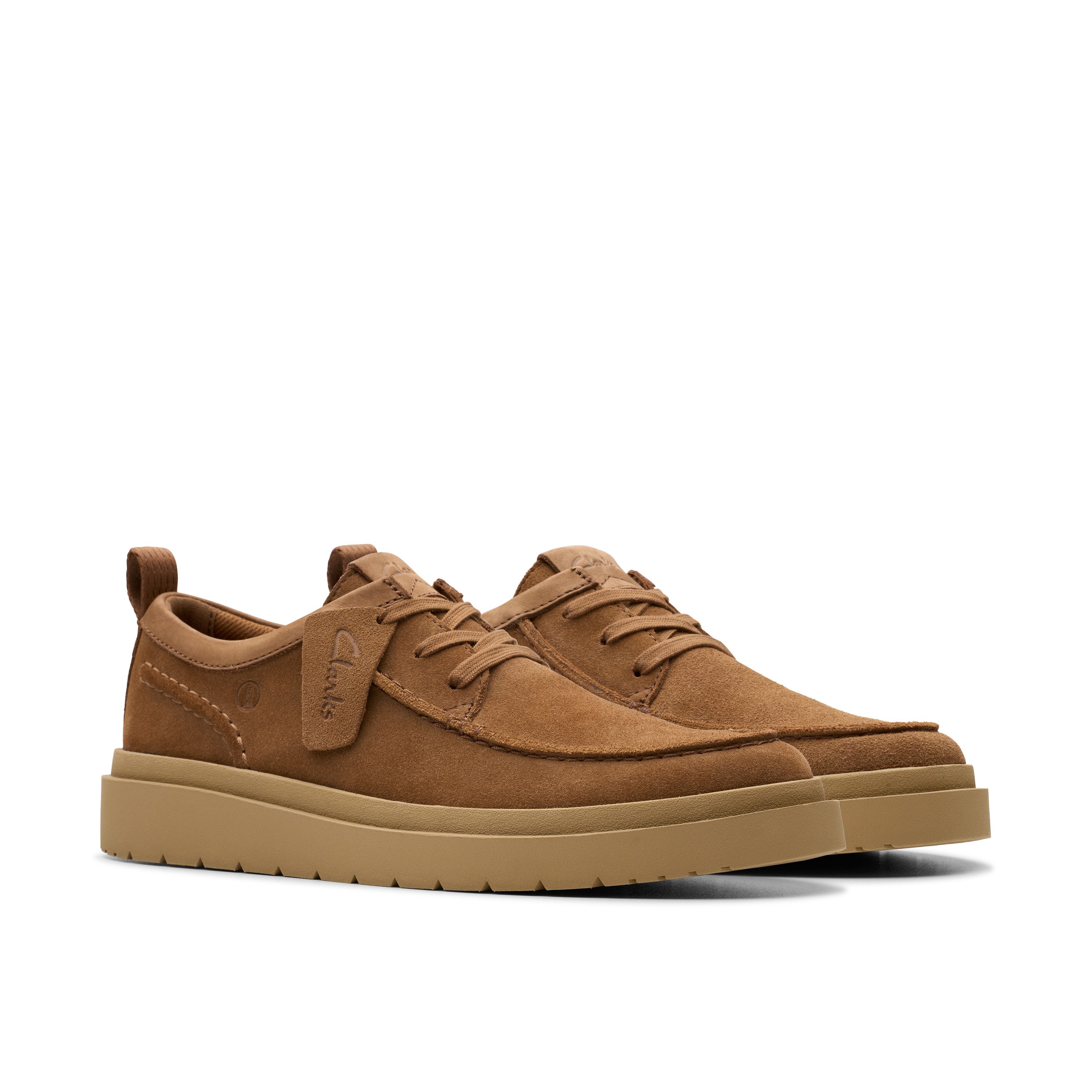 Polden Moc Schnürschuh