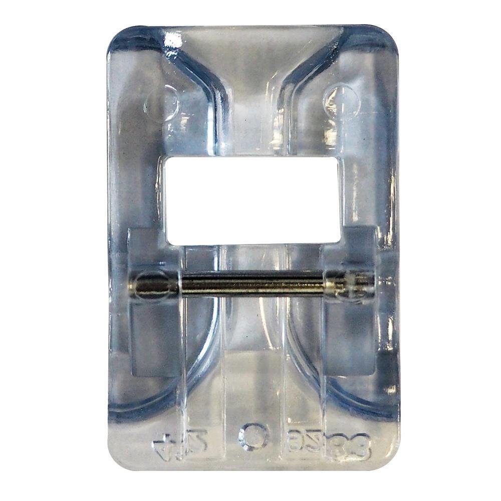 Coverstich-Nähmaschine SINGER Perlenfuß