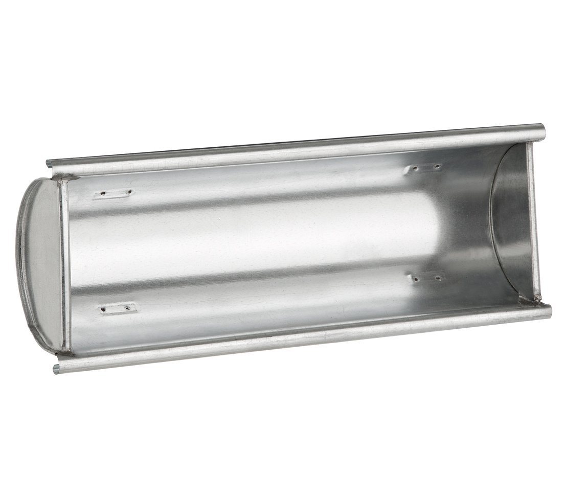 Thumbnail - Dehner Blumenkasten Dachrinne in verschiedenen Größen, silber