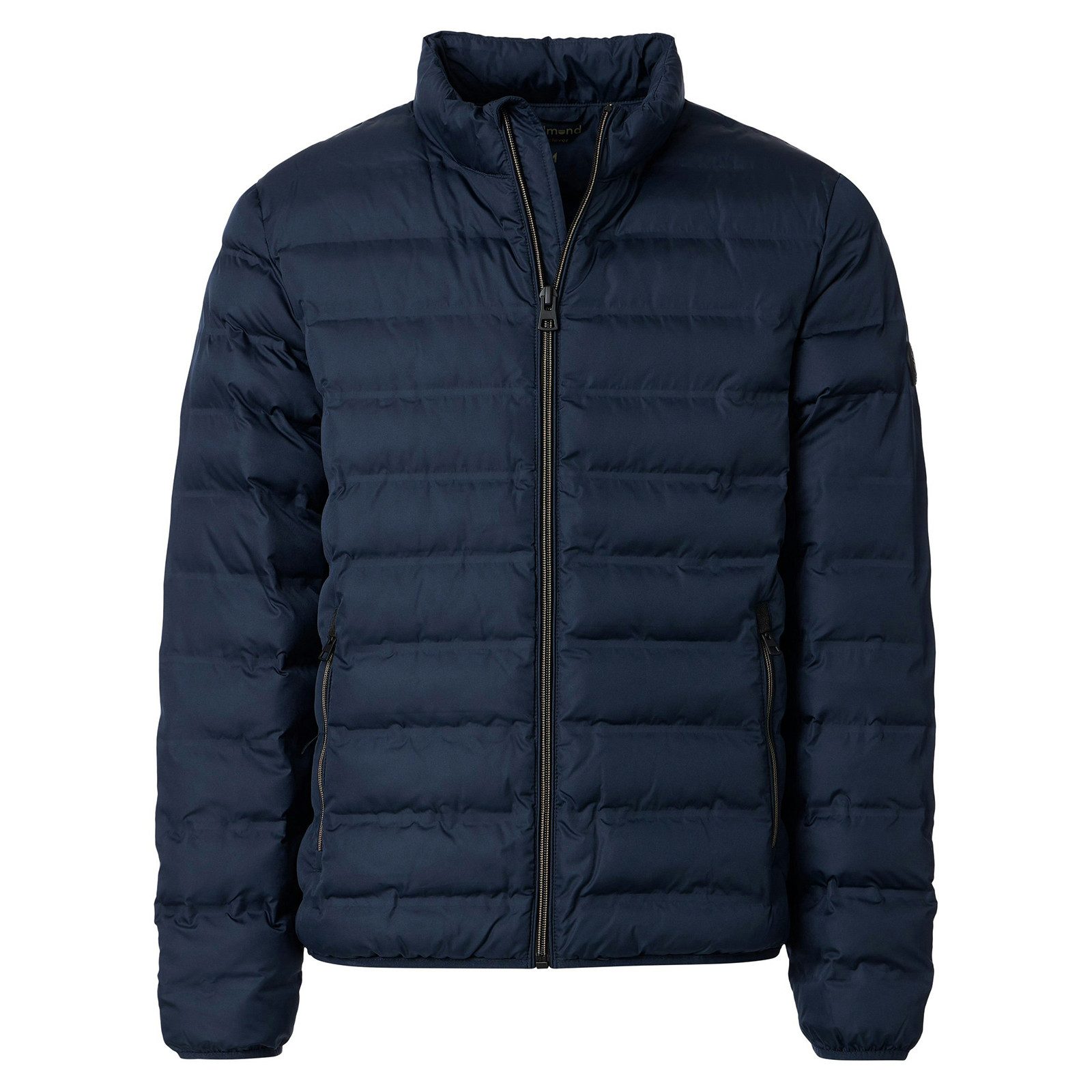 Redmond Steppjacke Redmond Übergrößen Steppjacke leicht dunkelblau