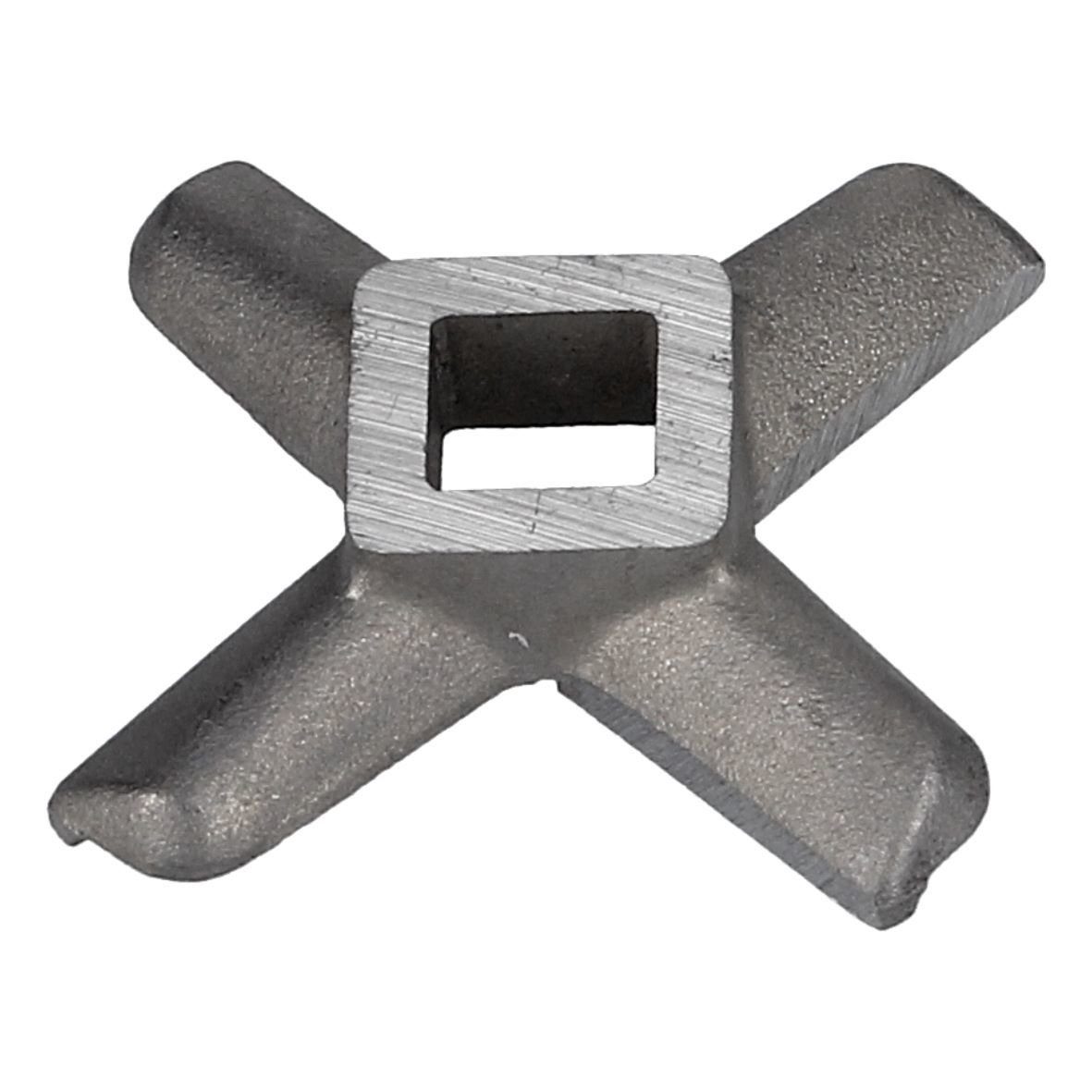 easyPART Schneidmesser wie BOSCH 00620949 Messereinsatz BOSCH 00620949, Zubehör für Küchenmaschine