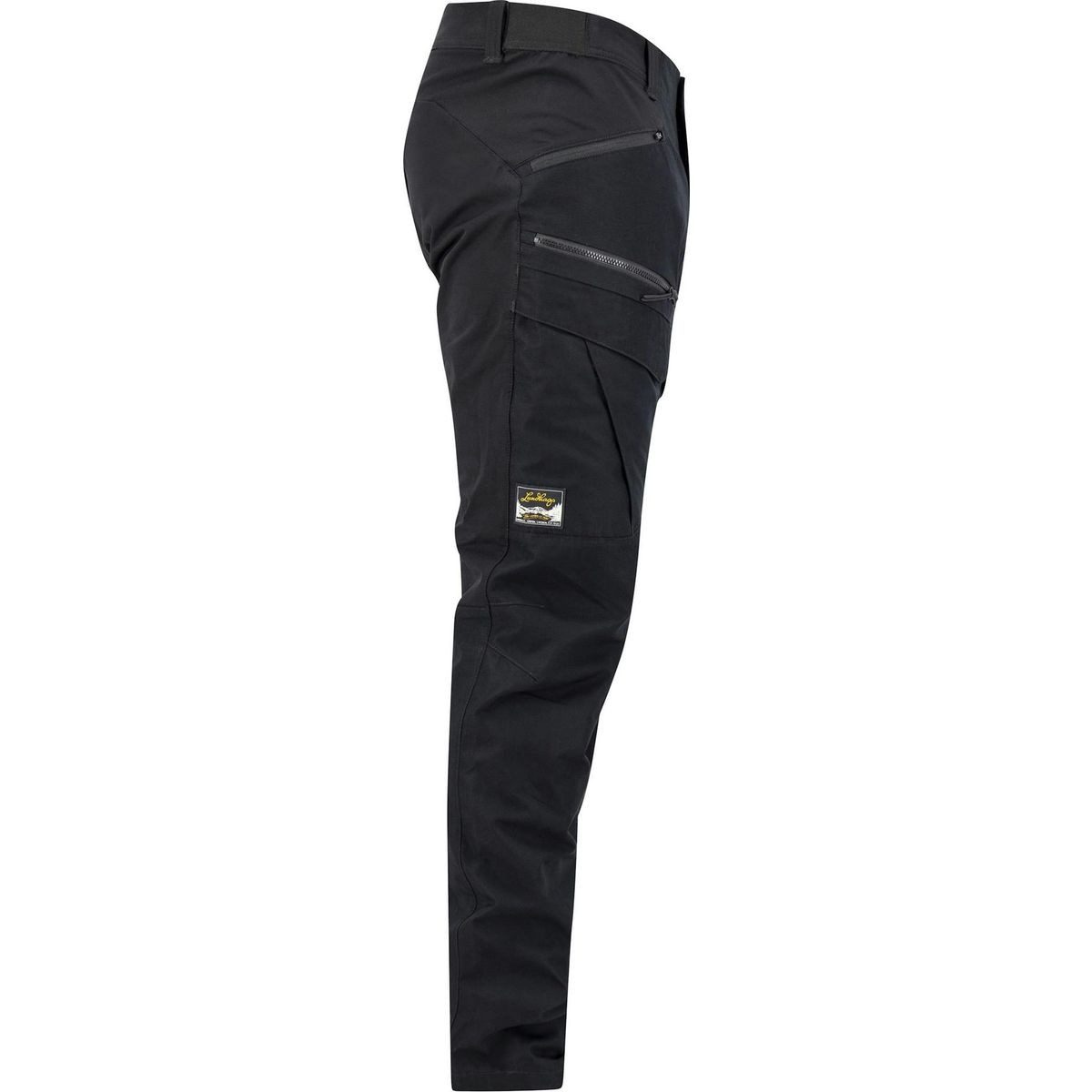 Lundhags Outdoorhose Fulu Cargo Stretch Hybrid Pant M Vielseitige Outdoor-Hose für Herren mit erstklassigem Komfort, Schutz