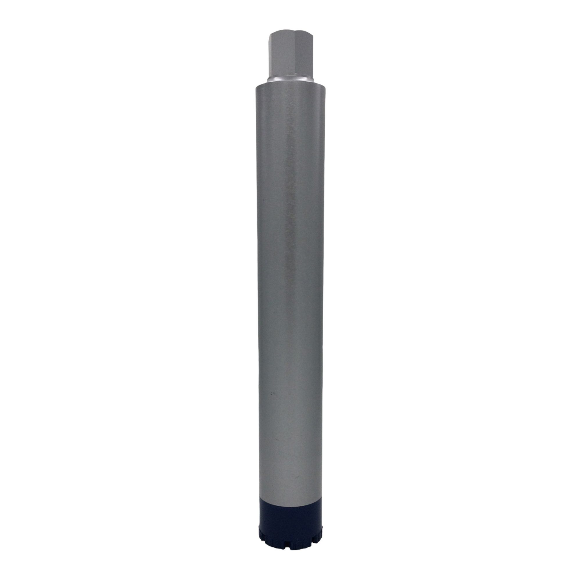 Bohrkrone Diamantbohrkrone Premium Turbo-Segment 1 1/4 72 mm NL: 450 mm