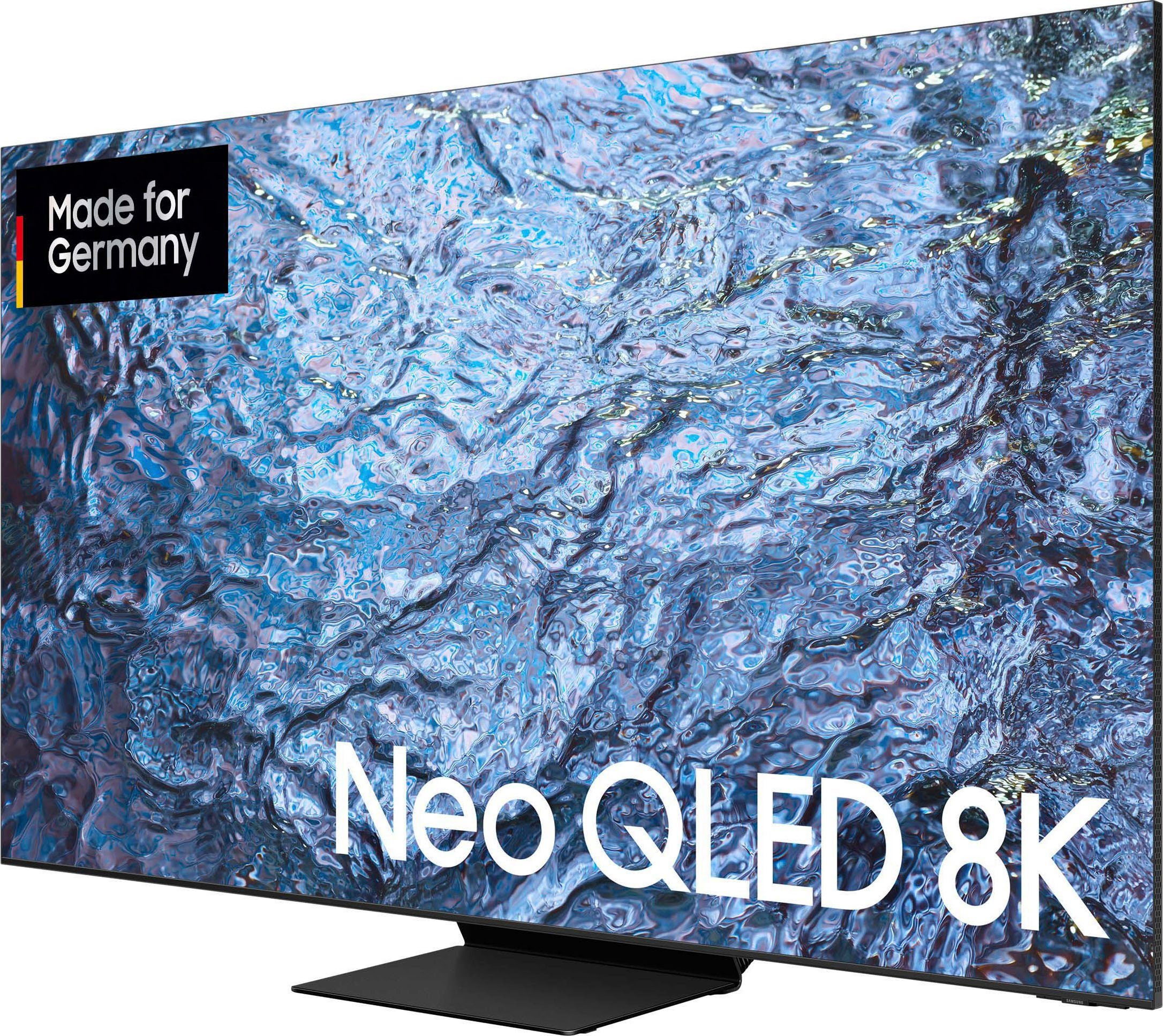 HDR Smart-TV, GQ85QN900CT LED-Fernseher Screen) Neo Zoll, Samsung Pro, 8K, Prozessor (214 Quantum 8K 8K, cm/85 Neural Infinity Quantum