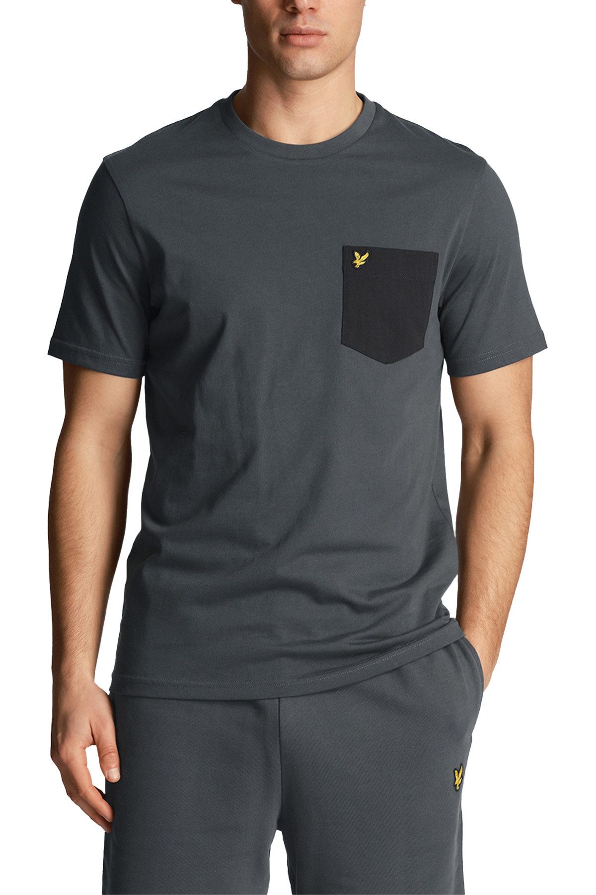Lyle & Scott T-Shirt Basic Herren, günstig online kaufen