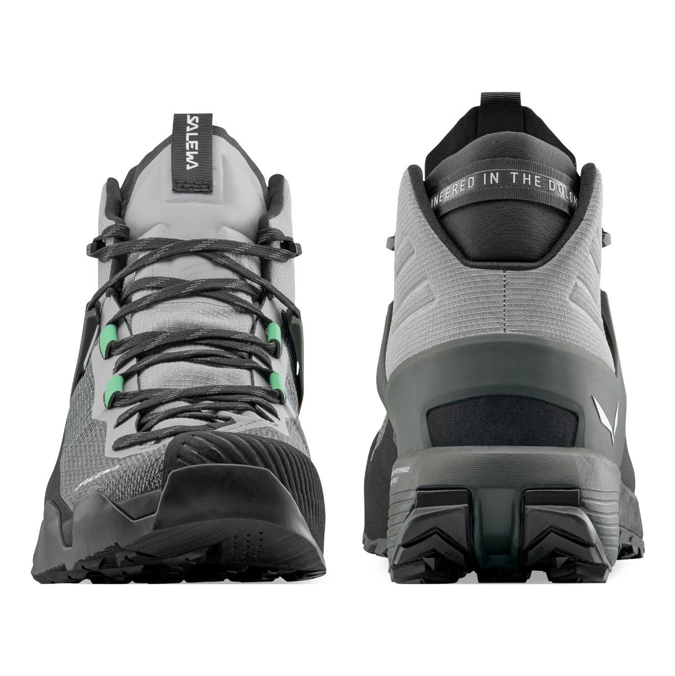 Salewa Wildfire NXT MID GTX (Zustieg/Speed-Hiking, wasserdicht) grau/olive günstig online kaufen
