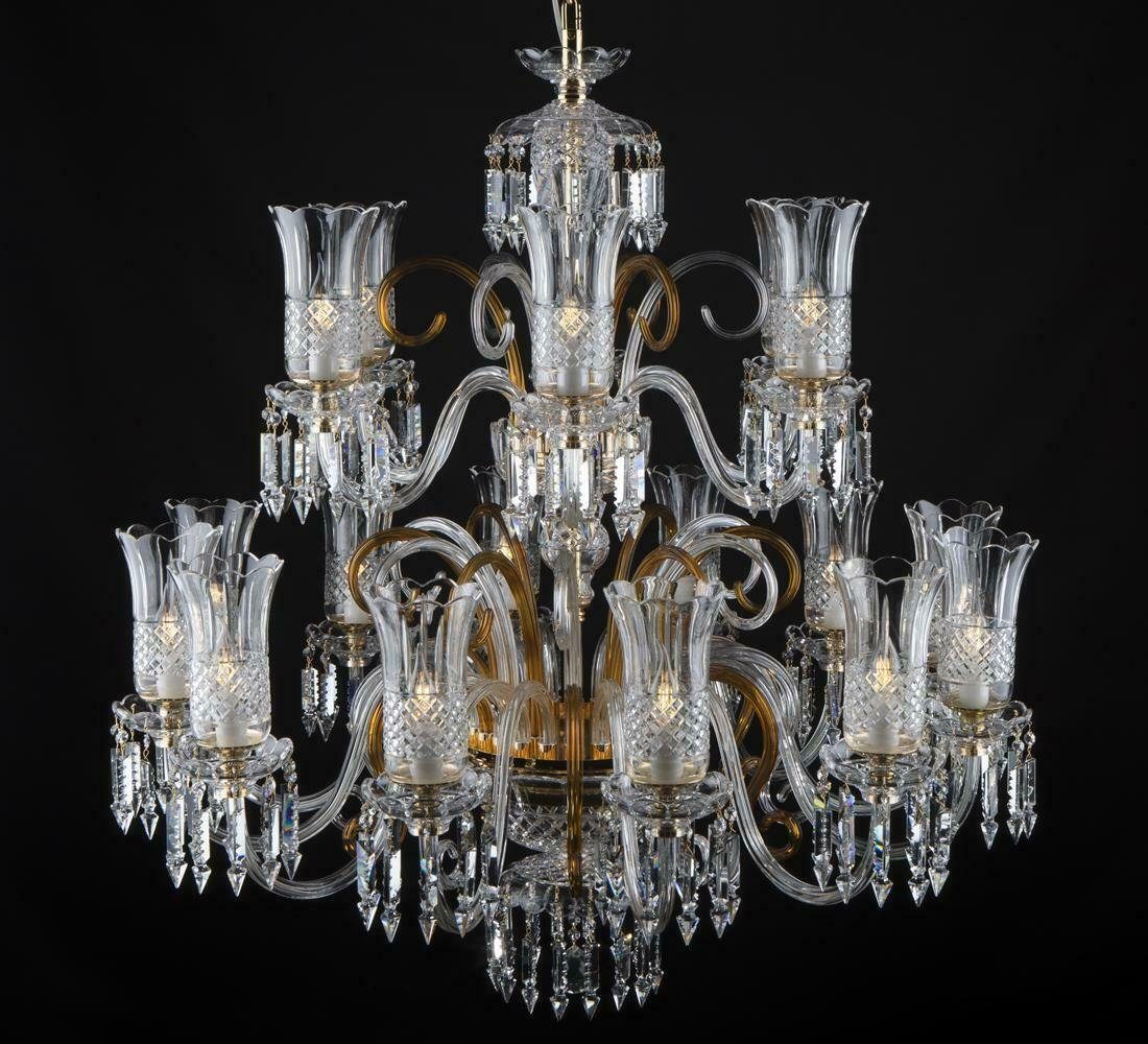 JVmoebel Kronleuchter »Königlicher Palast Bohemia Kronleuchter Deckenlampe  Lampe Leuchten 18x Lampen« online kaufen | OTTO