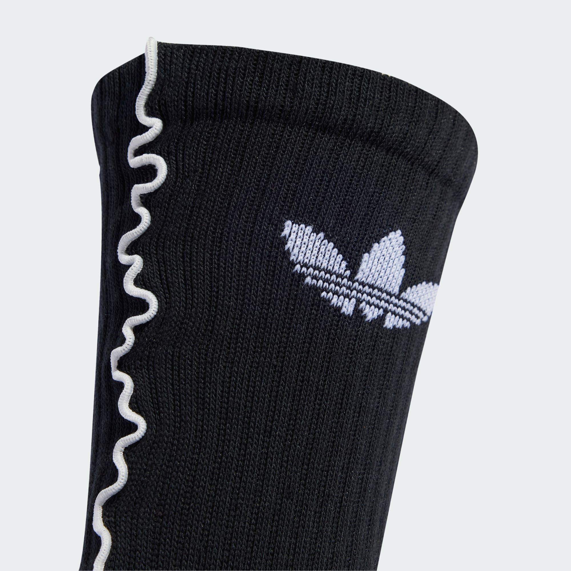 adidas Originals Funktionssocken CREW SOCKEN MIT RÜSCHEN, 2ER-PACK (1-Paar) günstig online kaufen