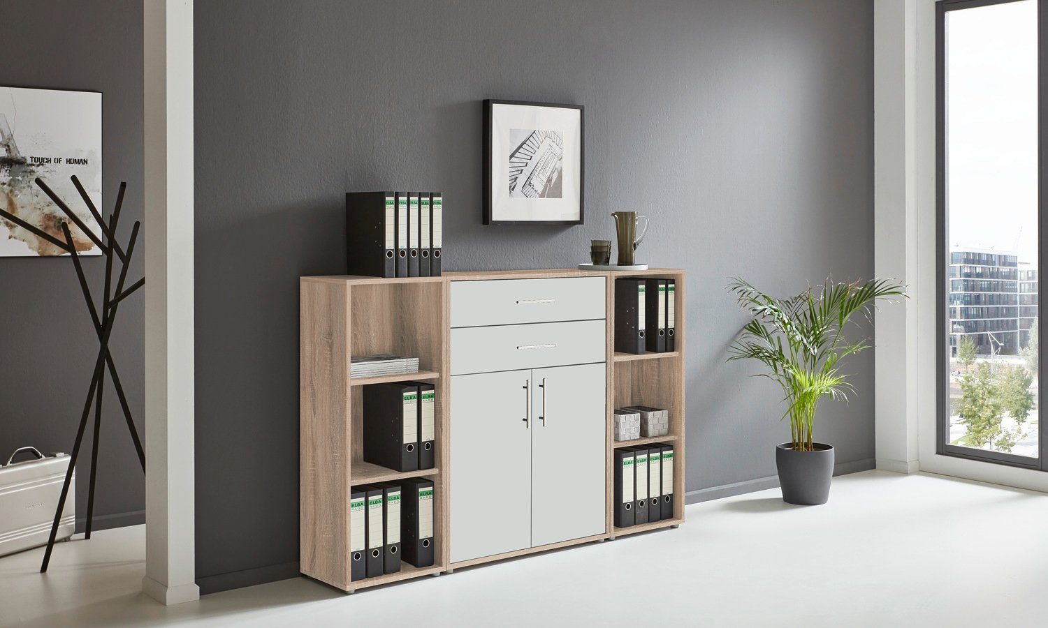 moebel-dich-auf Aktenschrank OFFICE EDITION (Set 13, günstig online kaufen