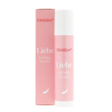 ChiliGin® Gleitgel "Liebe" Hydra-Fluid, mit Hyaluronsäure für exzellente Gleiteigenschaften