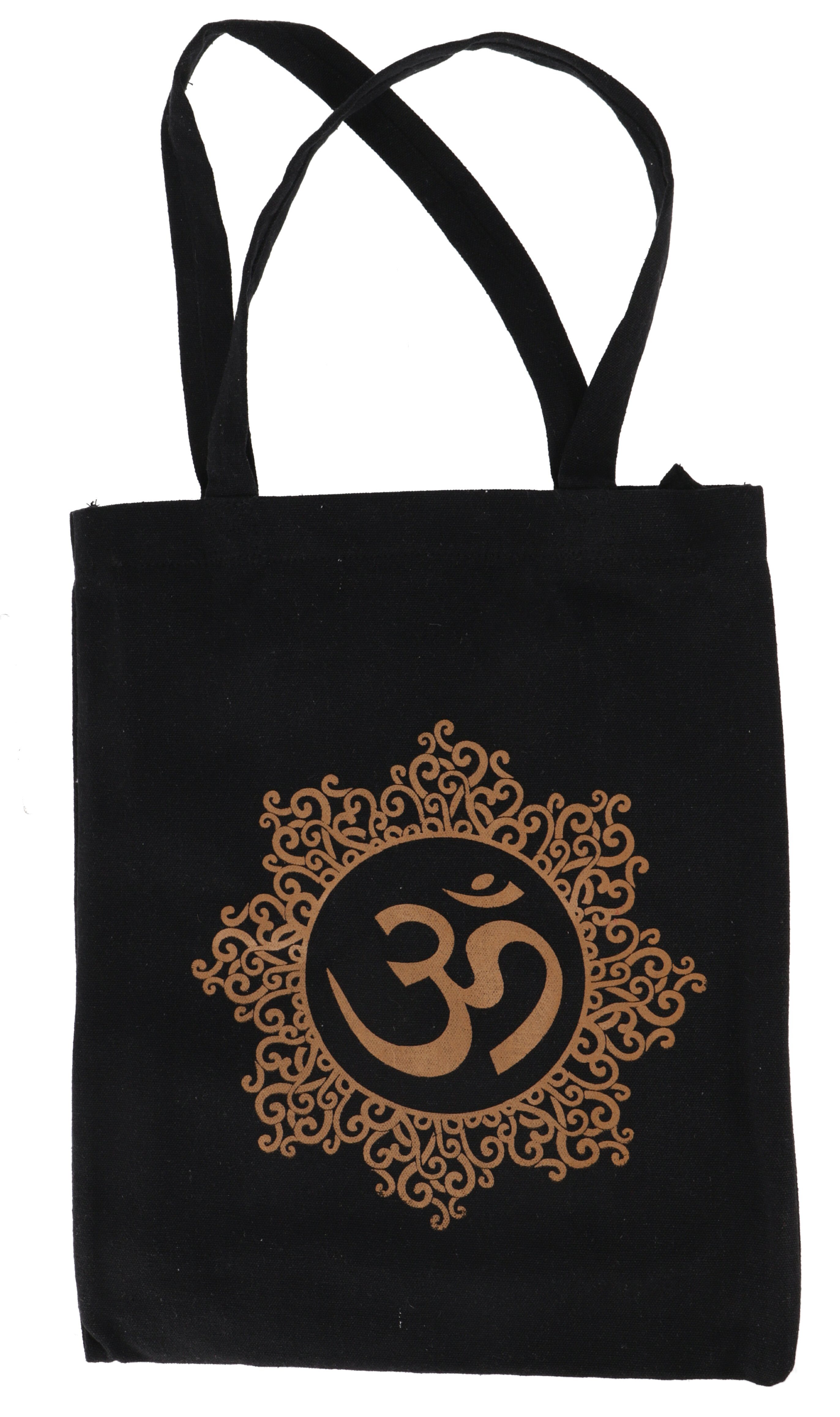 Guru-Shop Schultertasche Mandala 1 aus Tragetasche Modell festem Baumwolle