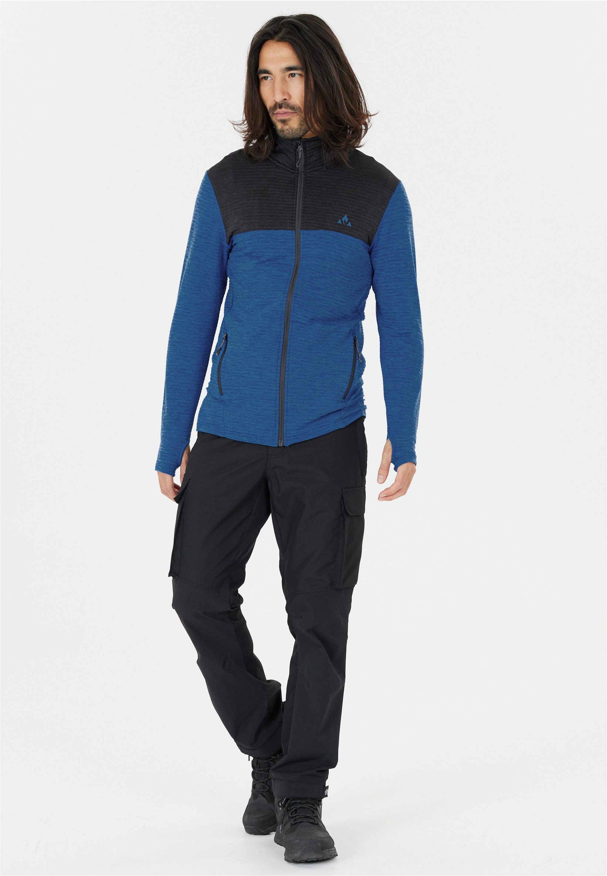 WHISTLER Fleecejacke Nevados Atmungsaktiv und perfekt günstig online kaufen