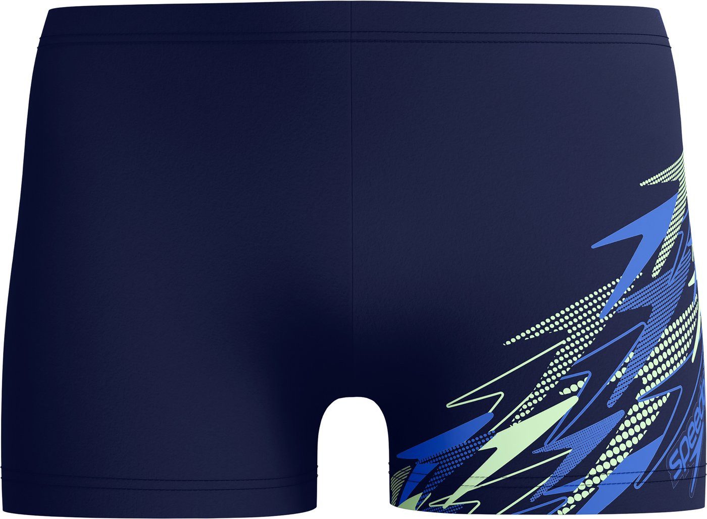 Speedo Badepants MEDLEY LOGO AQUASHORT C17AF NAVY/BLUE