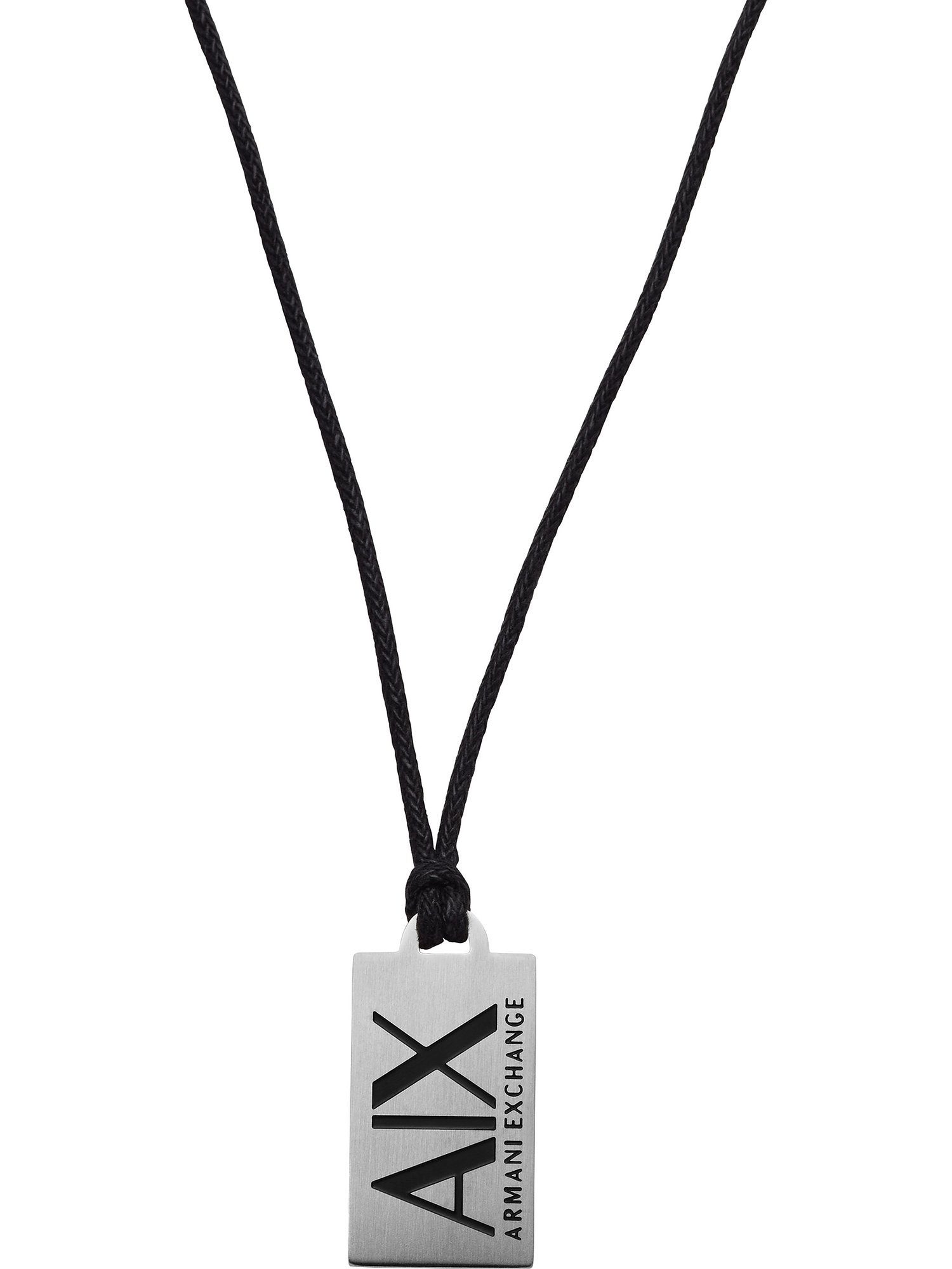 ARMANI EXCHANGE Edelstahlkette Armani Ex...