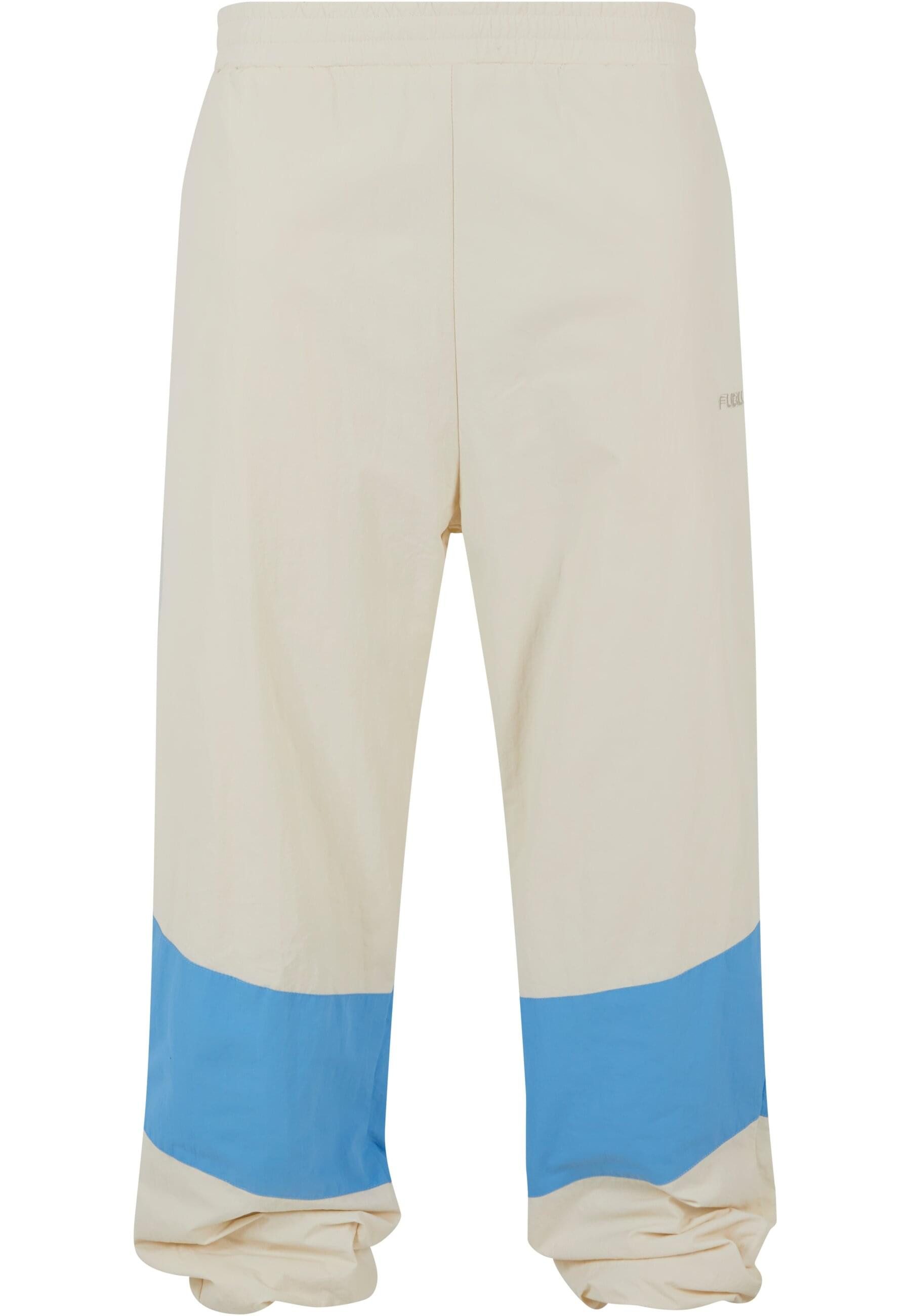 Fubu Jogginghose Fubu Herren FM241-010-2 Fubu Corporate Block Track Pants (1-tlg)