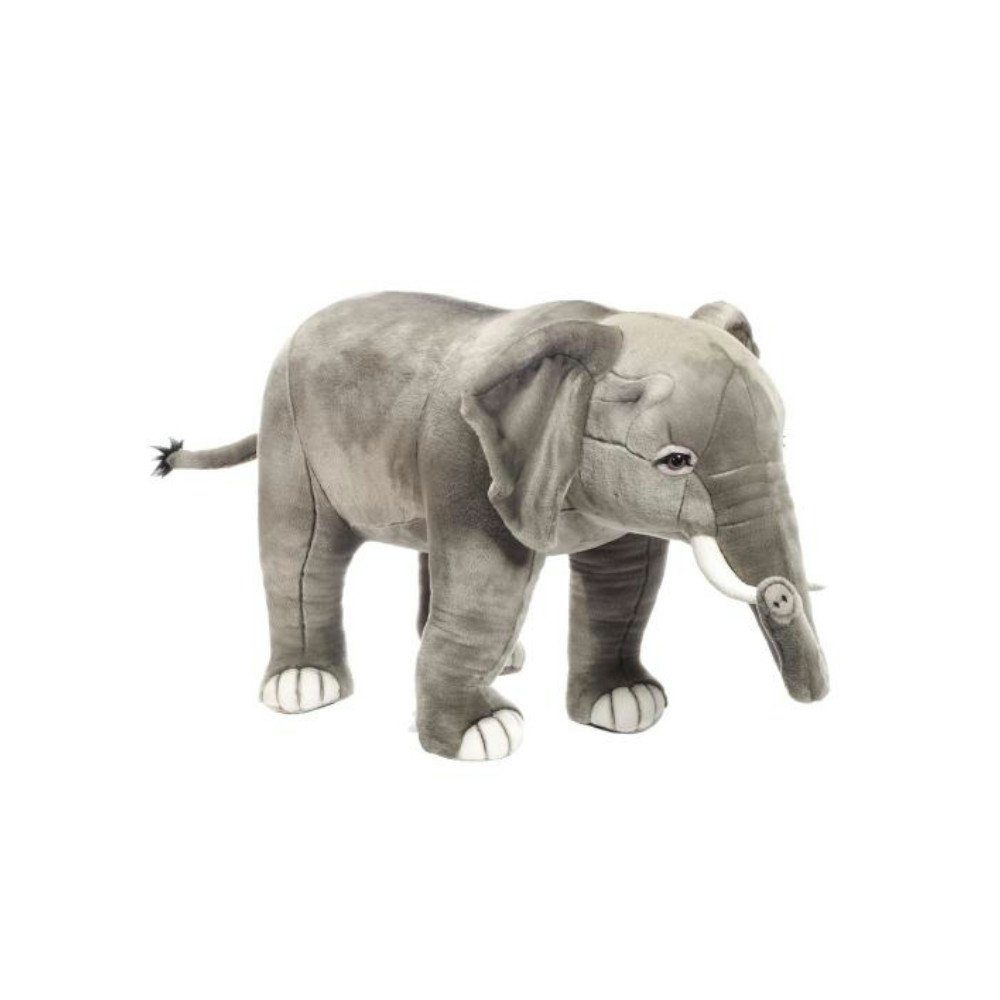 WWF Kuscheltier Plüschtier - Elefant [stehend] (75cm)