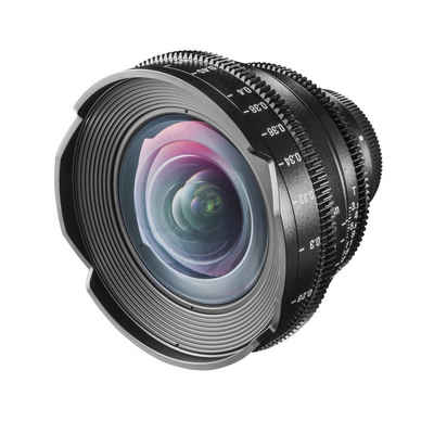 Samyang Cinema 14mm T3,1 Canon EF Vollformat Superweitwinkelobjektiv