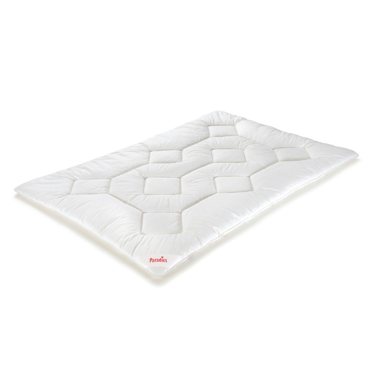 Paradies Babybettdecke Paradies Bettdecke Anela Bio Medium Warm, Füllung: 100% Polyester