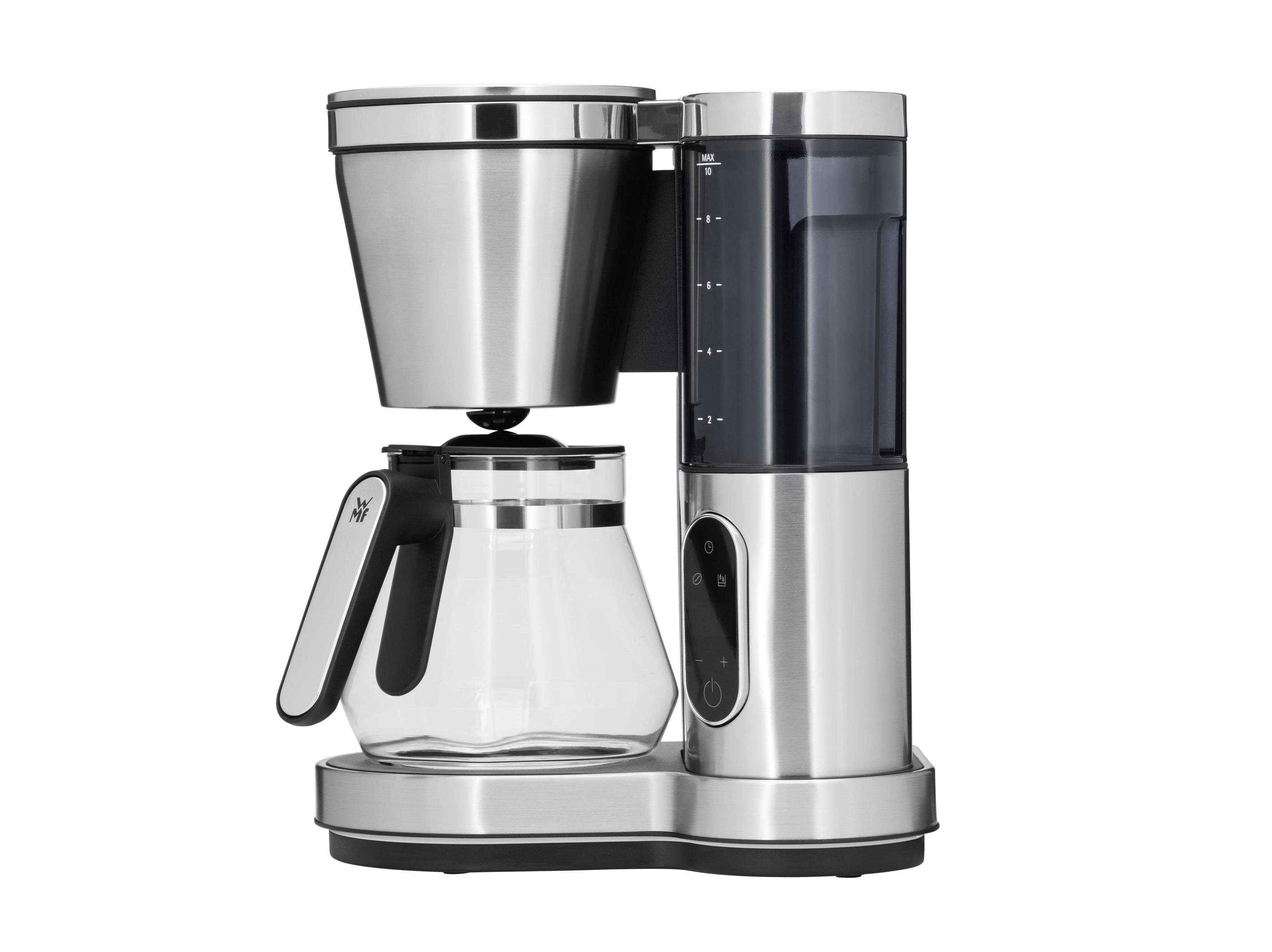 WMF Filterkaffeemaschine Lumero Aroma, 1x4, mit Glaskanne