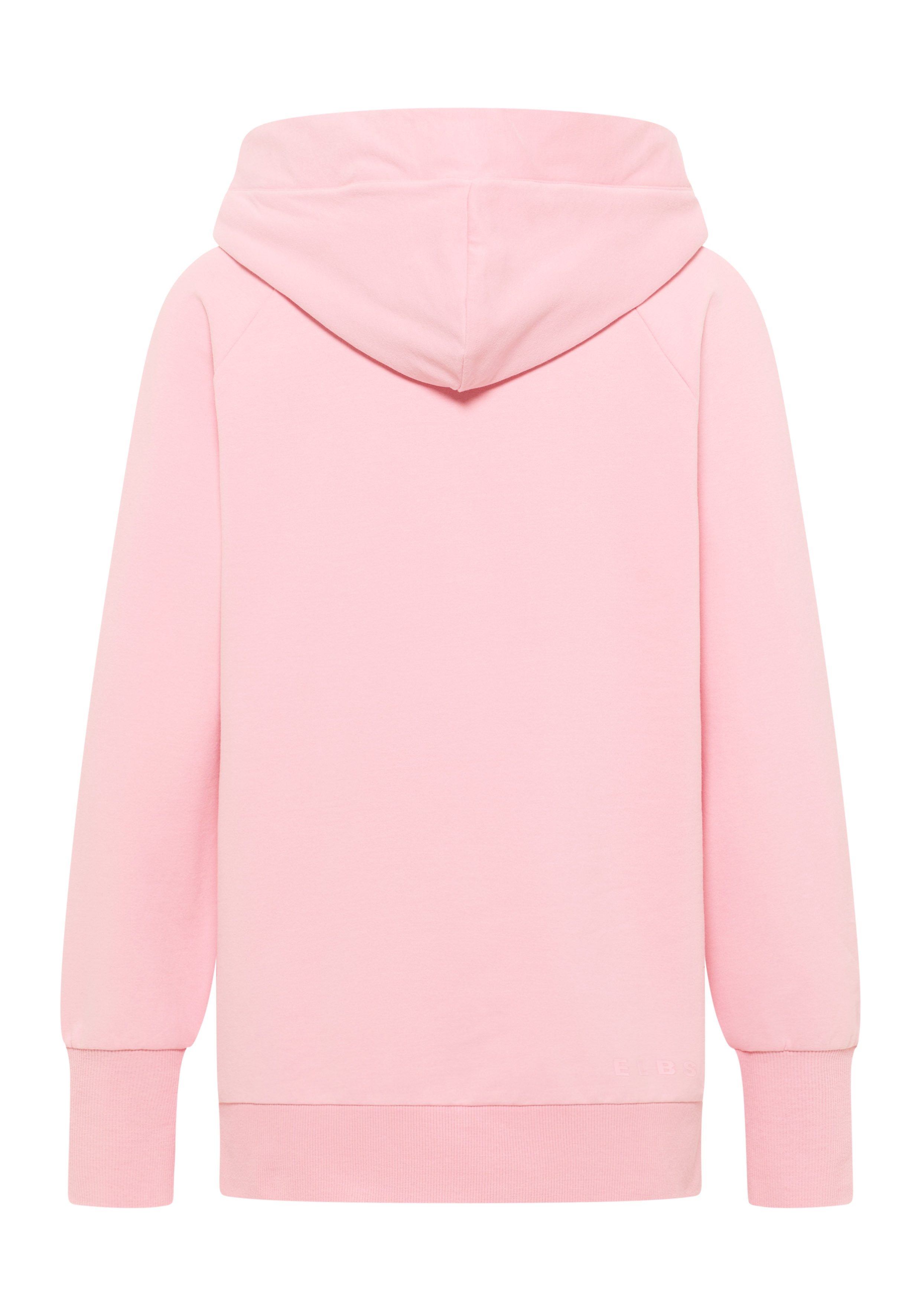 Elbsand Hoodie Svana Kapuze, Rundhalsausschnitt günstig online kaufen