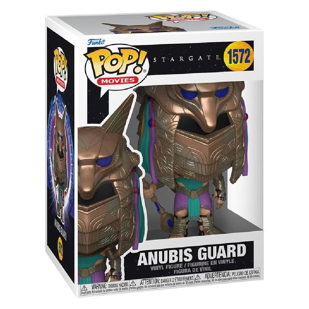 Figurine Pop Stargate Anubis Guard main image 0