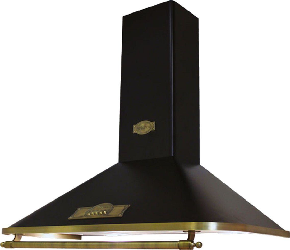 Kaiser Küchengeräte Wandhaube A 9315 Em Retro Dunstabzugshaube 90 cm, 910m³/h, Abluft/Umluft Serie Empire Retro Dunstabzugshaube 90 cm, 910m³/h, Abluft/Umluft