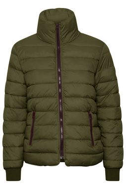 KAFFE Winterjacke KAlira JACKET Grün Damen Winterjacke