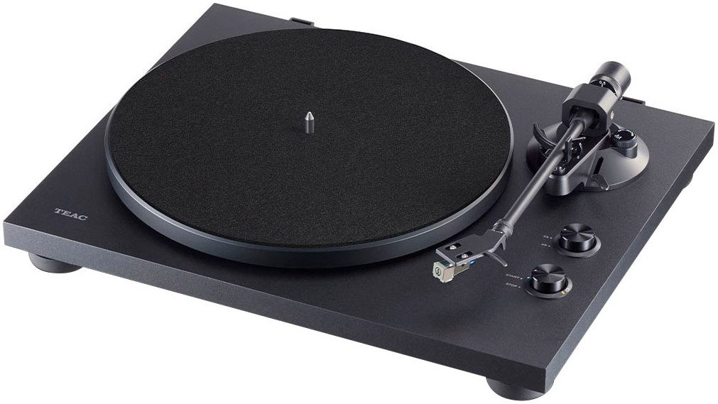 TEAC TN-280BT-A3 Plattenspieler (Riemenantrieb, Bluetooth)
