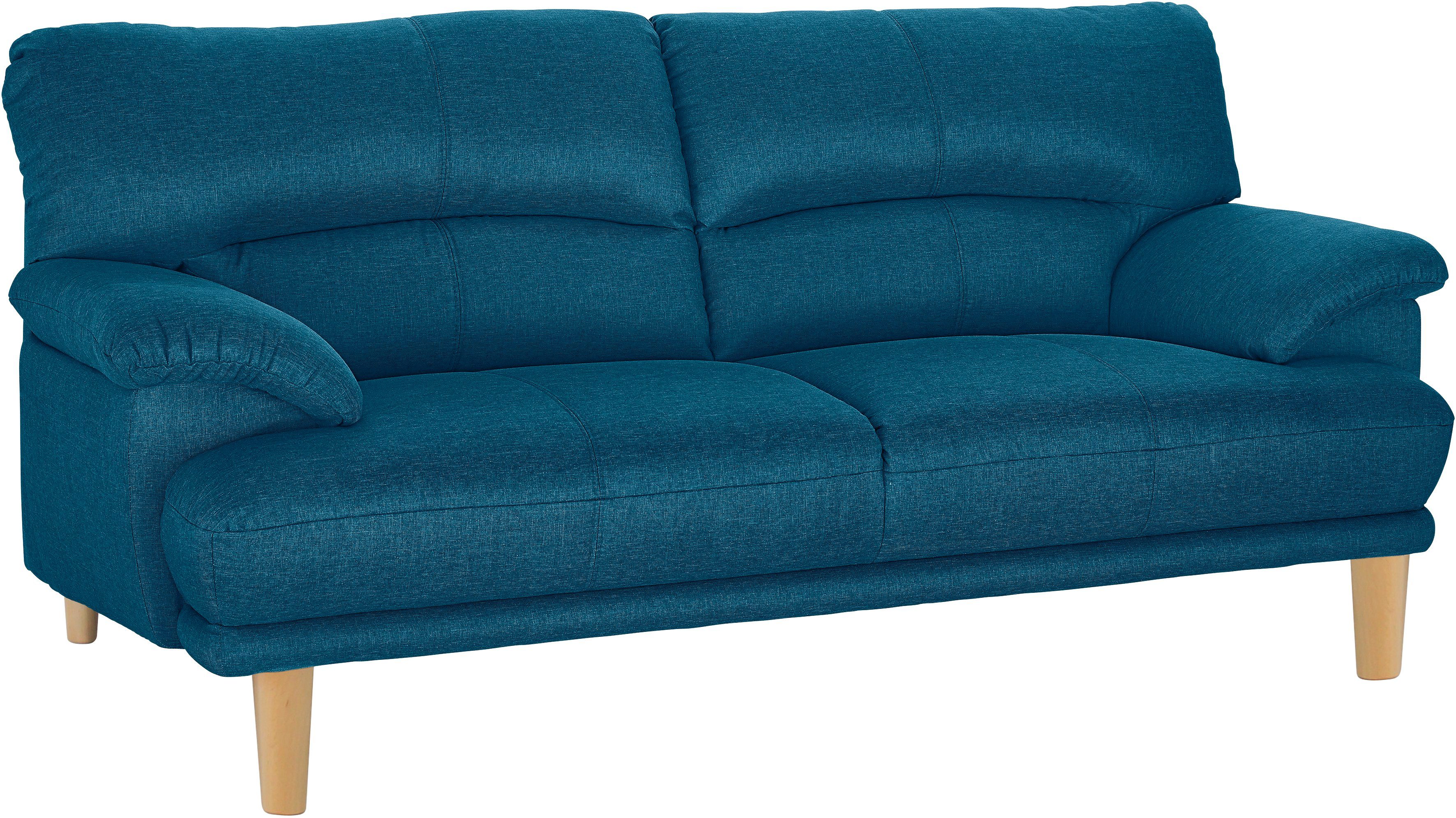 TRENDMANUFAKTUR 3-Sitzer Cecilia, Sofa in italienischem günstig online kaufen