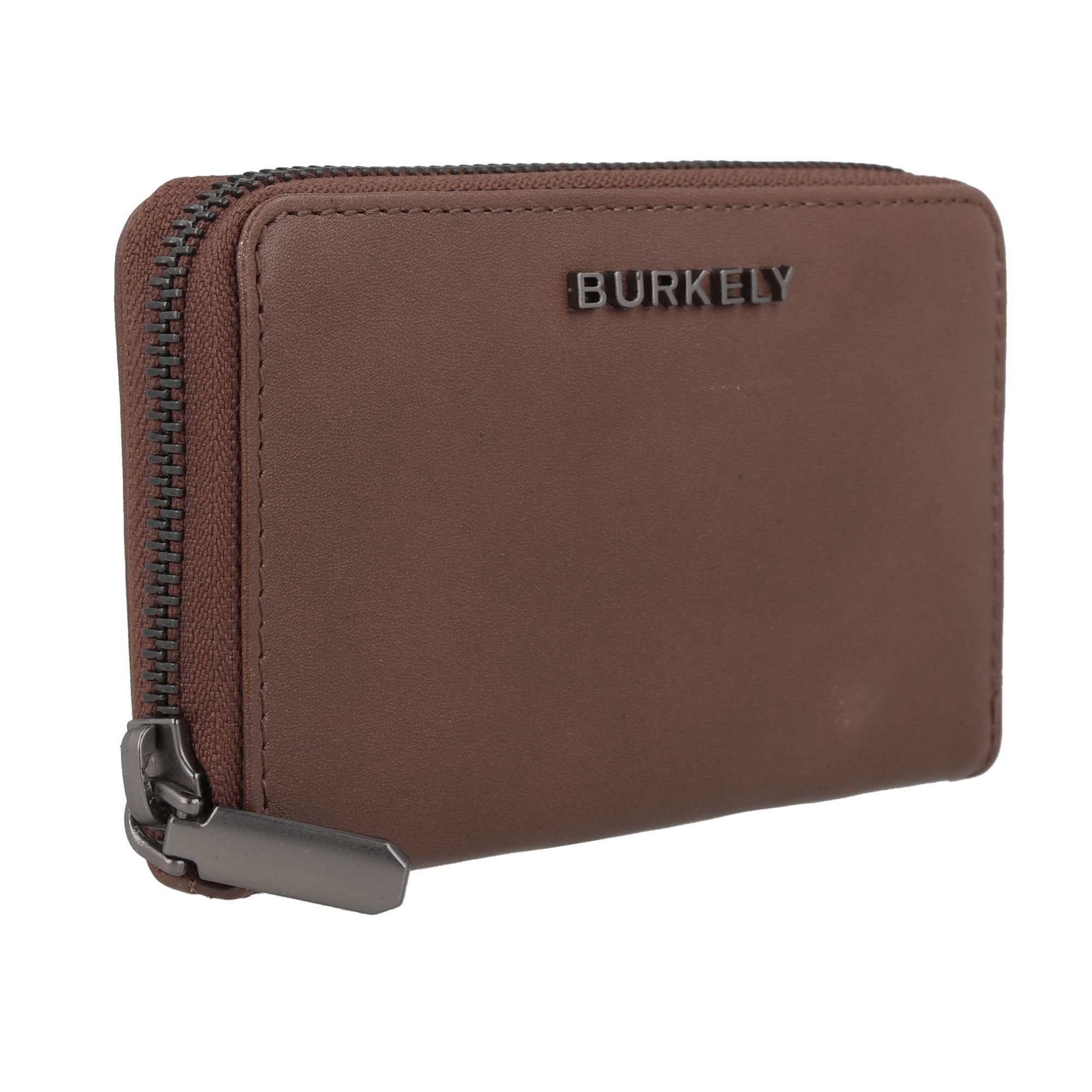 Burkely Geldbörse Nocturnal Nova, Leder günstig online kaufen