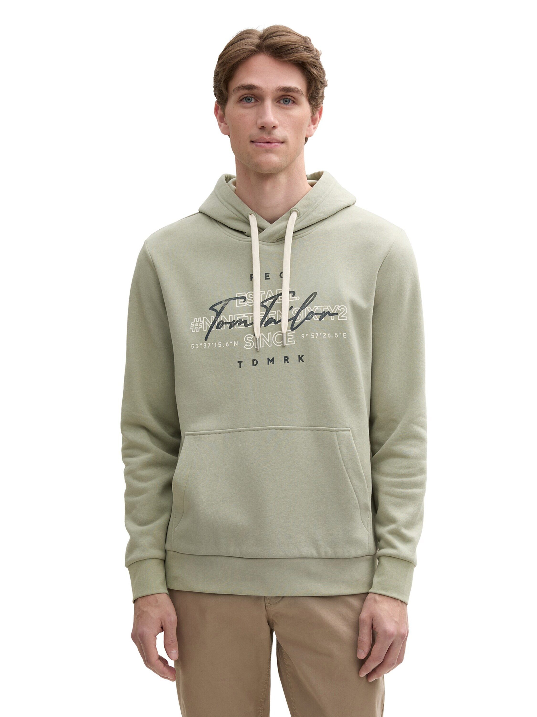 TOM TAILOR Sweatshirt (1-tlg)