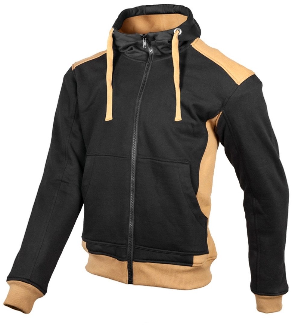 gms Motorradjacke GMS Grizzly Motorrad Hoodie