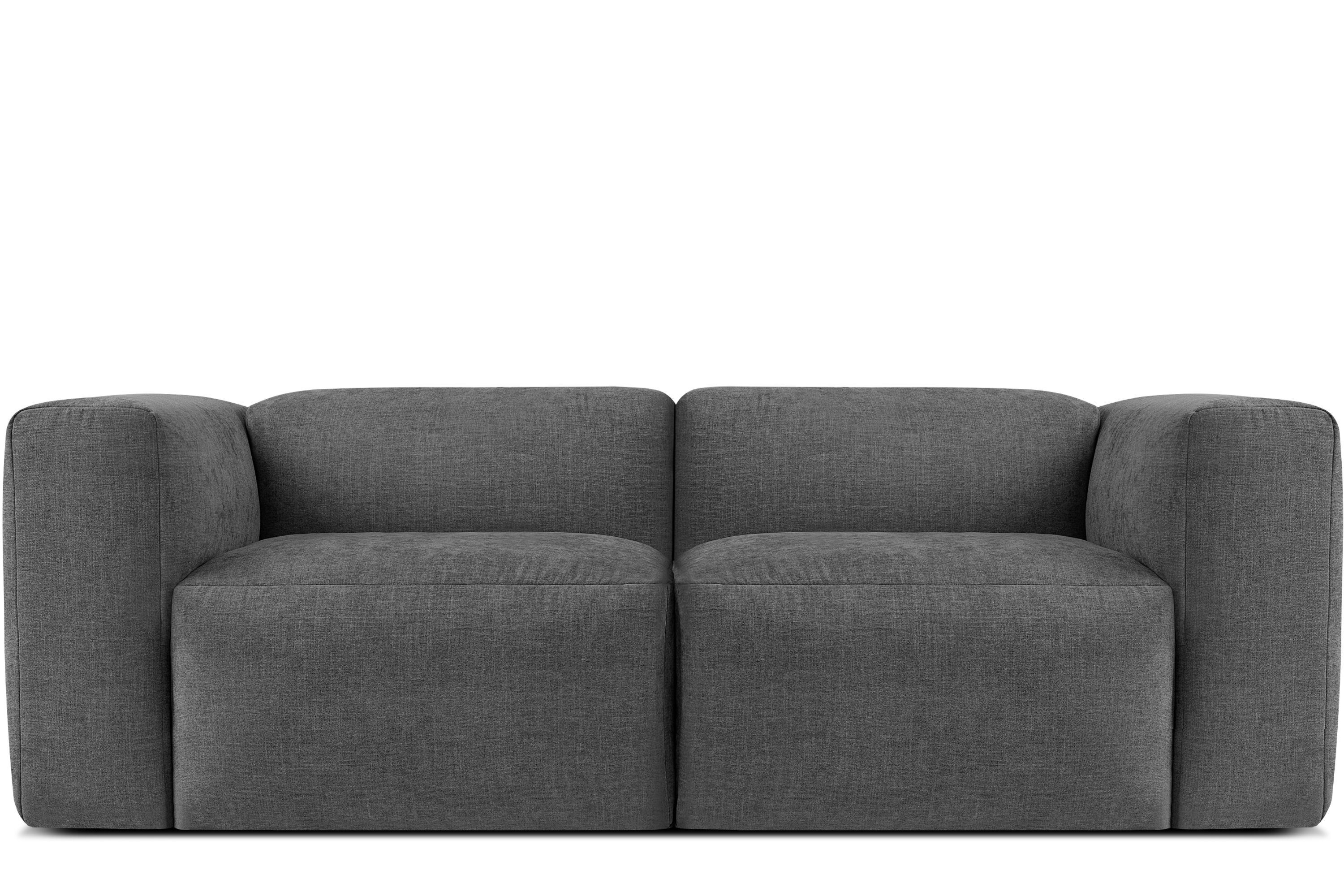 KONSIMO® 3-Sitzer BUFFO Einzelsofa, modulares Sofa, hergestellt in der EU,e günstig online kaufen